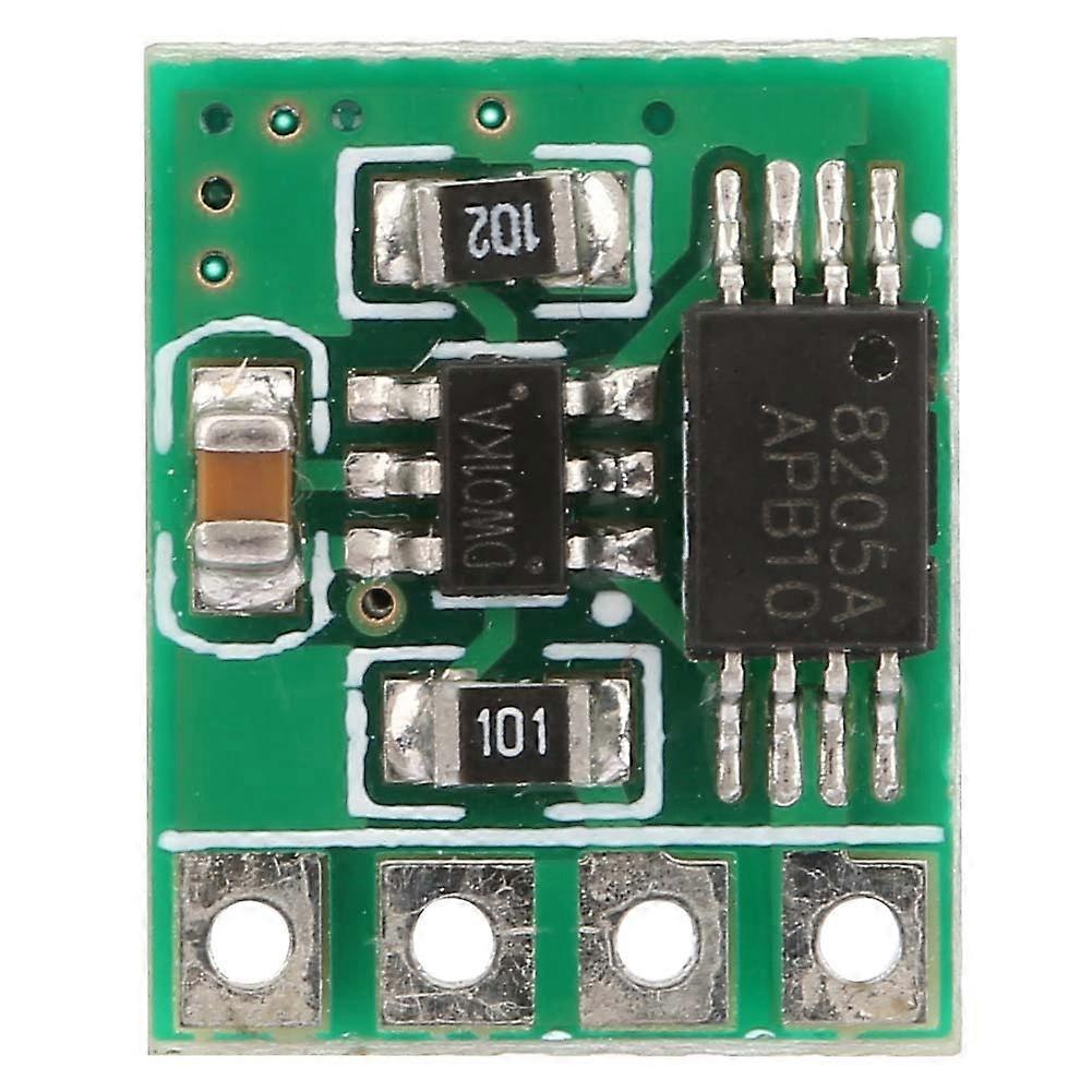 3,7v 4,2v 18650 Li-ionen-lithium-akkuladegerät Mit Überlade- Und Tiefentladeschutzmodul