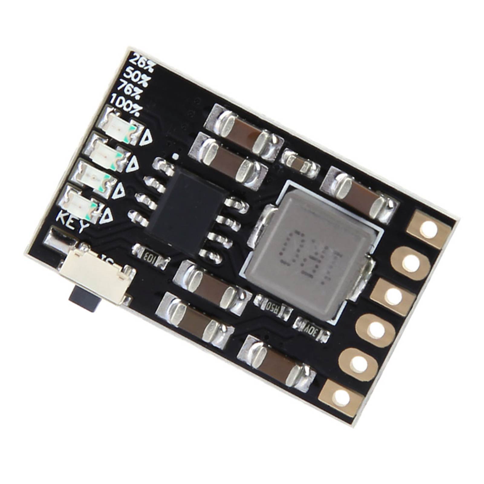 2a 5v 4in1 Ladegerät Entlademodul Ladeschutzplatine Für 3,7v 4,2v Li-ionen-akkus