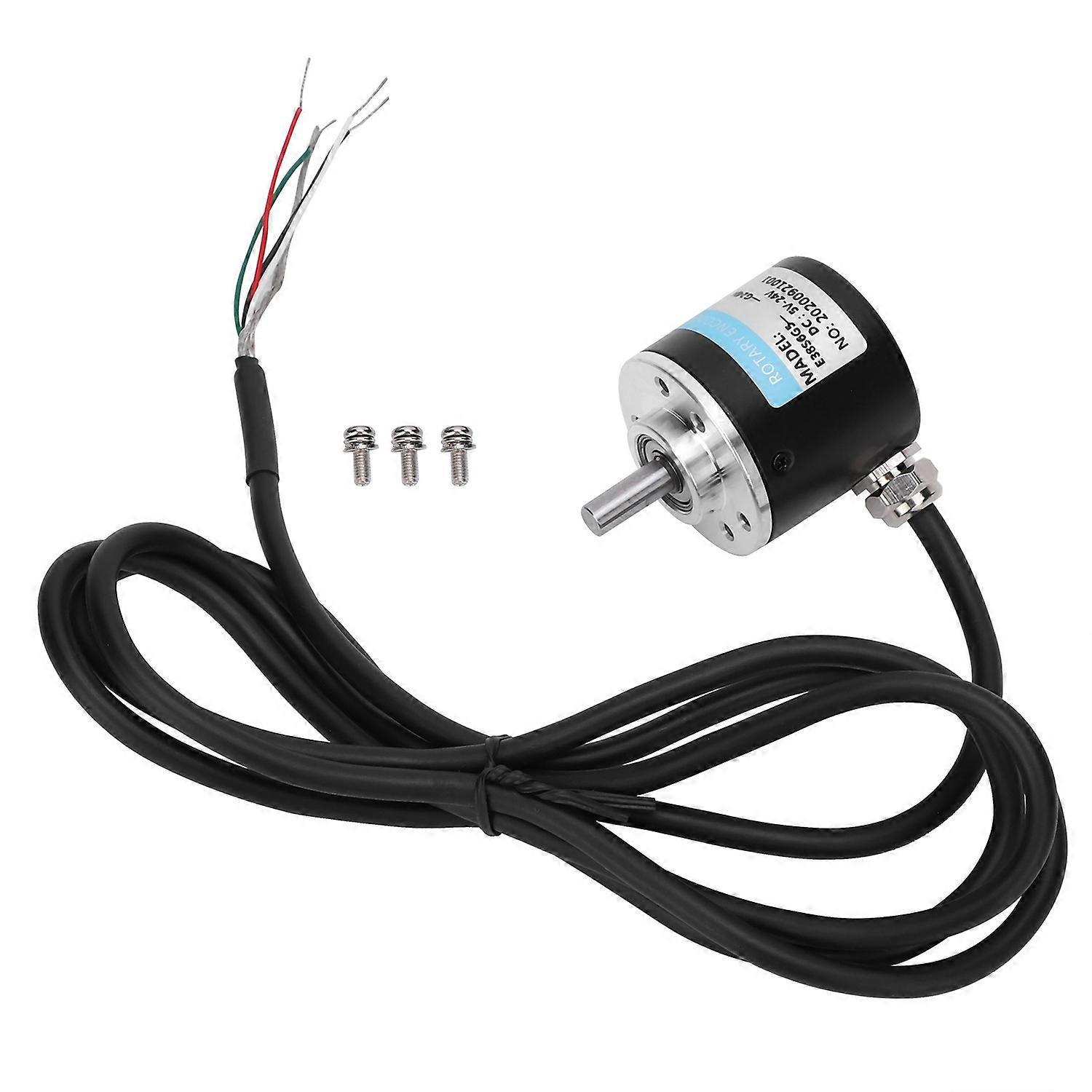 Fotoelektrischer Encoder Abz 3-phasig Dc 5–24 V, Vollwelle, Für Büroautomation, Engineering Field200z