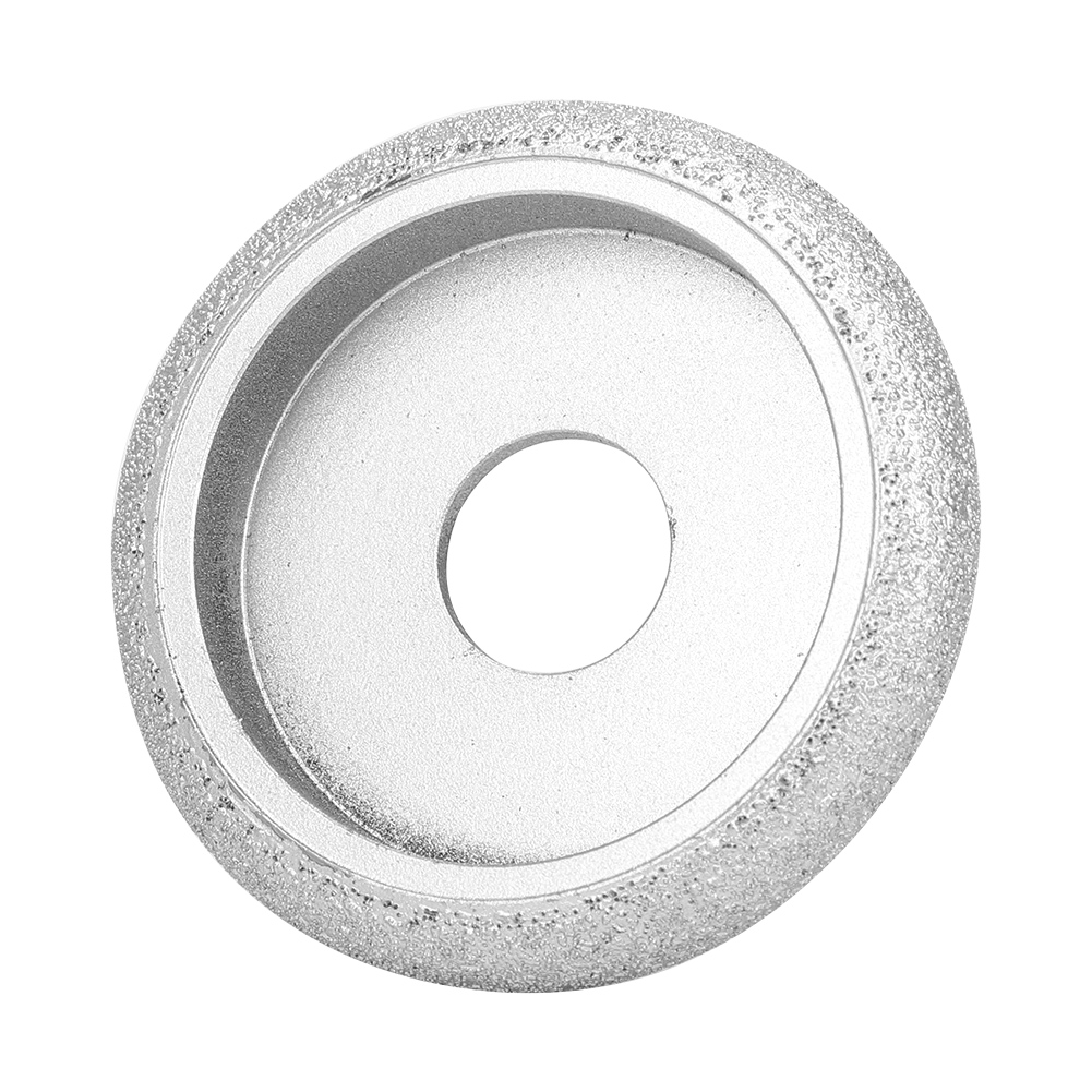 7,3 Cm Gelötete Diamantschleifscheibe, Römische Schleifscheibe Für Stein, Keramik, Glas, 1,5 Cm