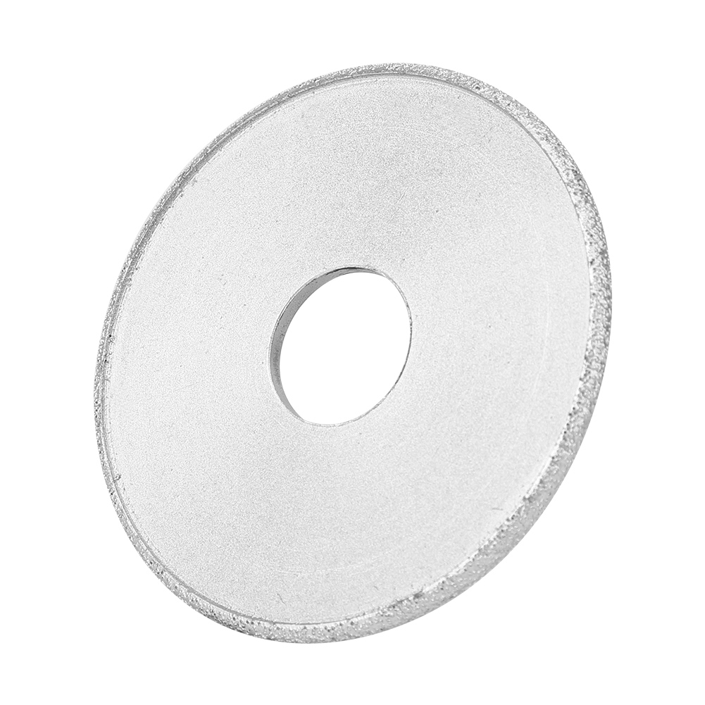 7,3 Cm Gelötete Diamantschleifscheibe, Römische Schleifscheibe Für Stein, Keramik, Glas, 0,5 Cm