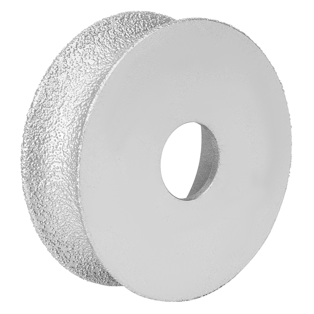 7,3 Cm Gelötete Diamantschleifscheibe, Konkave Schleifscheibe Für Stein, Keramik, Glas, 2,0 Cm