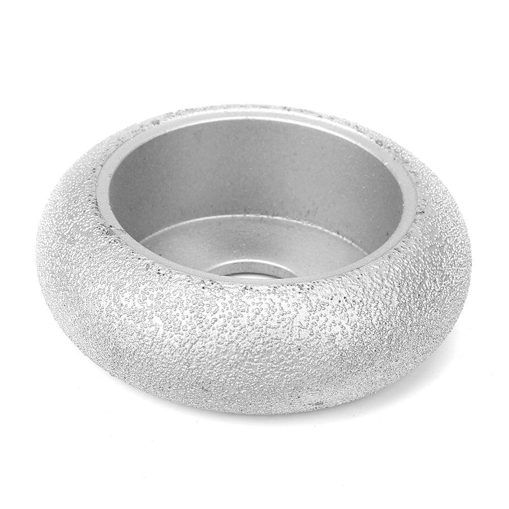 7,3 Cm Gelötete Diamantschleifscheibe, Römische Schleifscheibe Für Stein, Marmor, Keramik, 3,0 Cm