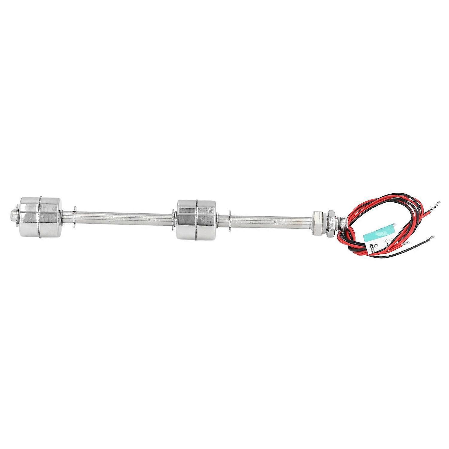 200 Mm Doppelkugel-schwimmerschalter, 0–110 V, Edelstahl, Wasserstandsregler