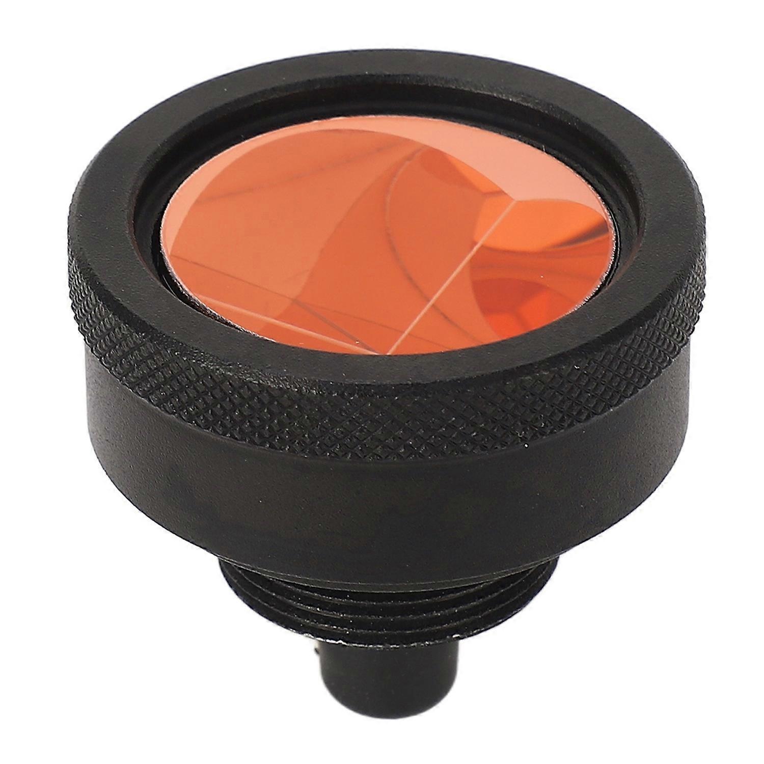 Mini-prisma 25,4 Mm, Optisches Glas, Ersatzprisma Für Totalstationen, Mit Abs-schutzkappe
