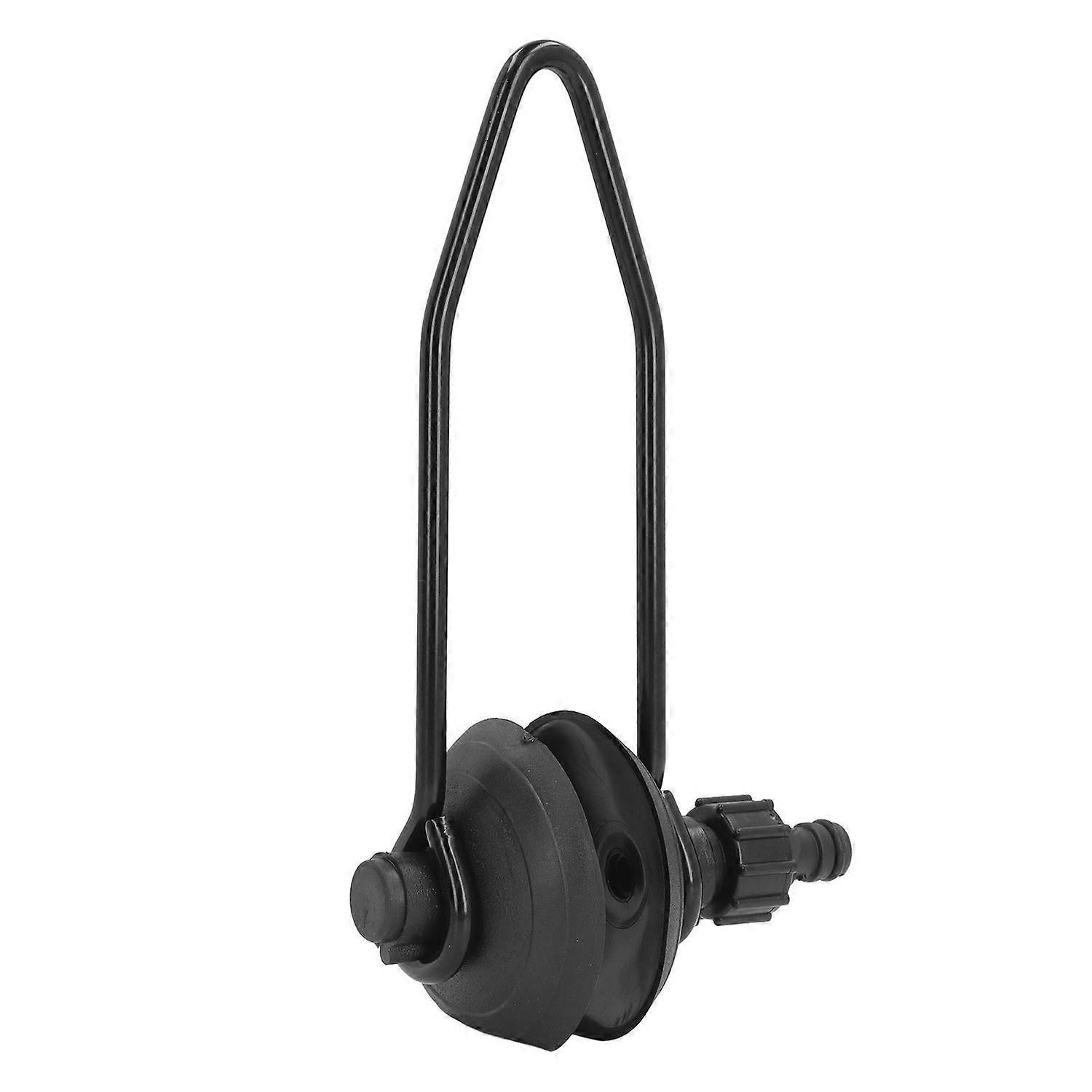 Universeller Runder Spülmuffen-außenbordmotor-spülmuffe Mit 16-mm-außendurchmesser-adapter Für Sand, Schlamm Und Salz