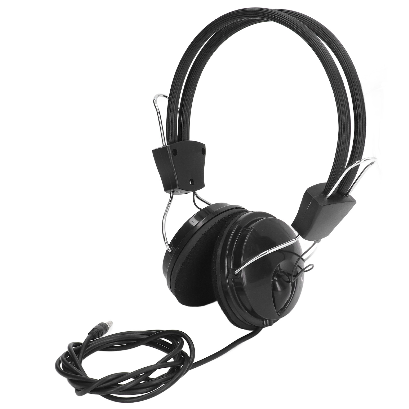 Headset Für Metalldetektoren, 32-mm-hifi-lautsprecher, 3,5-mm-anschluss, Kopfhörer Für Smartphone, Tablet Und Pc