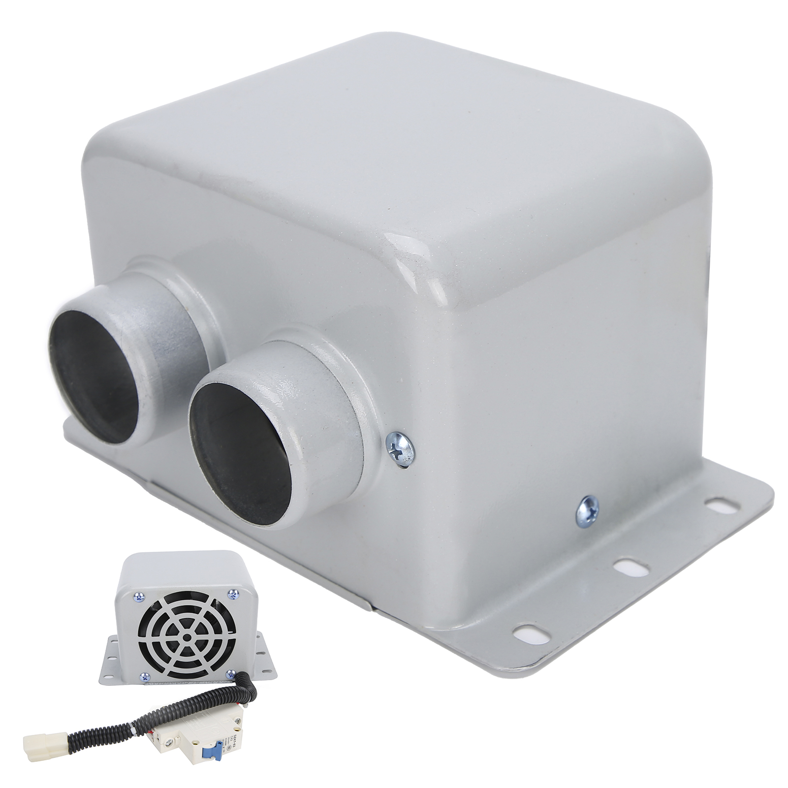 400–600 W 12 V Autoheizung, Schnelles Aufheizen Im Winter, Wärmt Die Windschutzscheibe, Entfernt Frost Und Beschlag, Geräuscharm