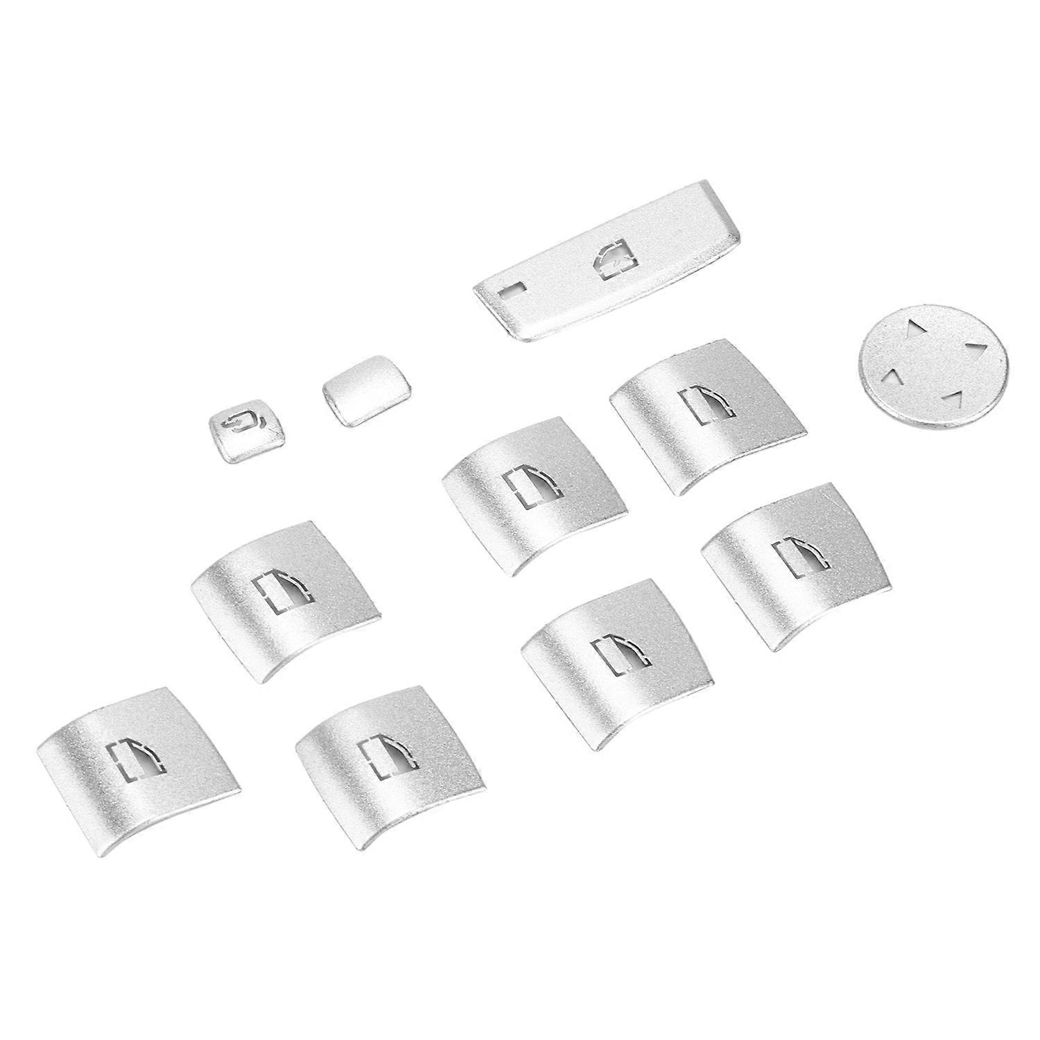 11 Stück Aufkleber Für Glashebeknopf, Türarmlehnenverkleidung, Ersatz Für 3er Und 4er F30 F32 2013–2011
