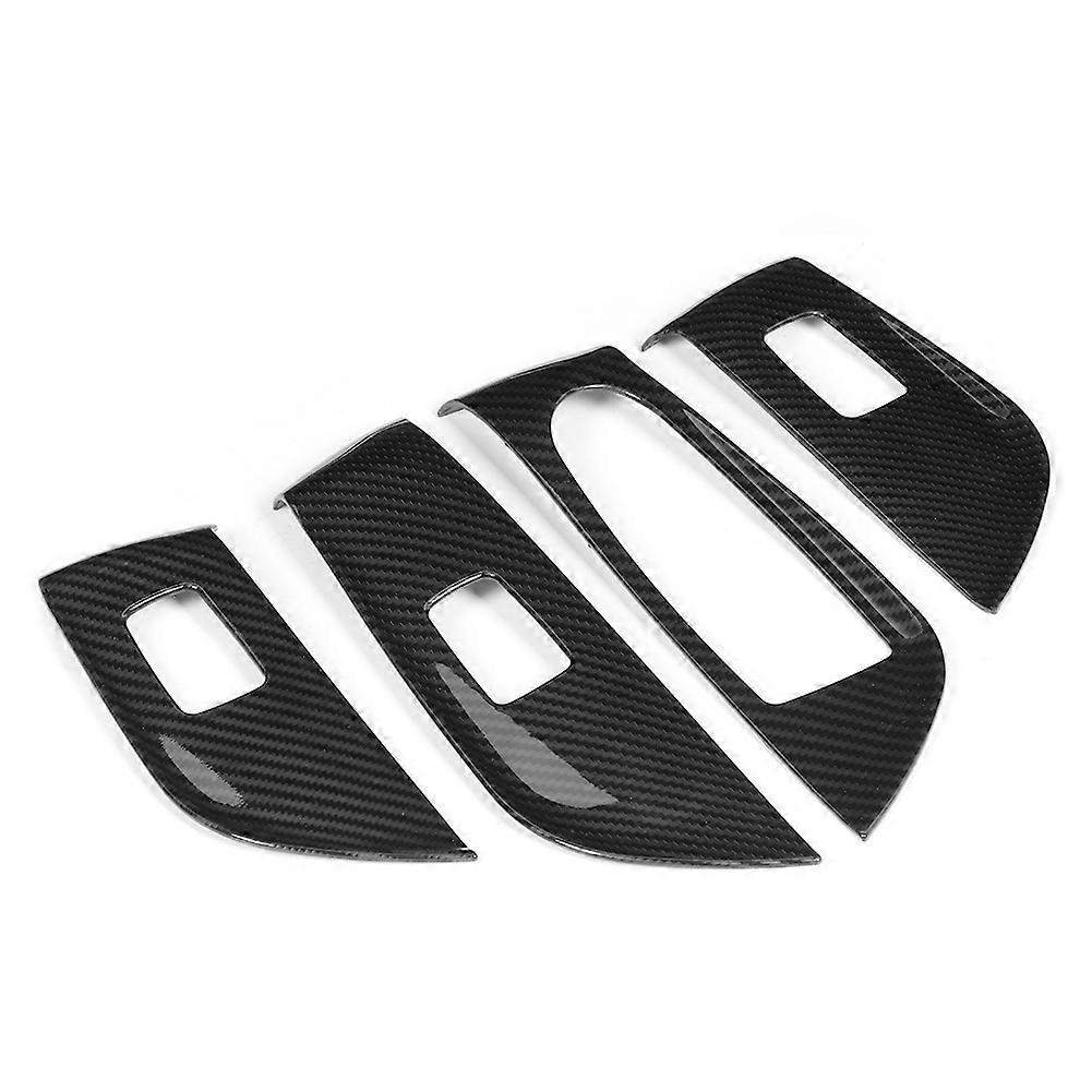 4-teiliges Set Abdeckungen Für Fensterheberschalter Passend Für Mercedes-benz E-klasse W213 (2016–2019)