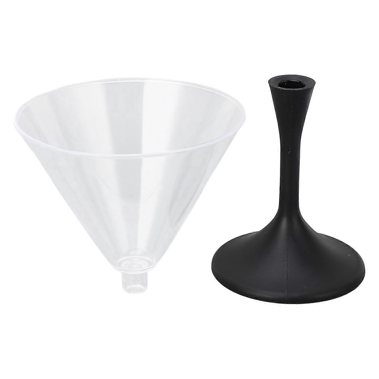 Leuchtendes Weinglas Mit Farbenfroher Led-beleuchtung, Wiederverwendbar, Energiesparend, Robust, Ideal Für Whisky, Cocktails Und Andere Getränke.