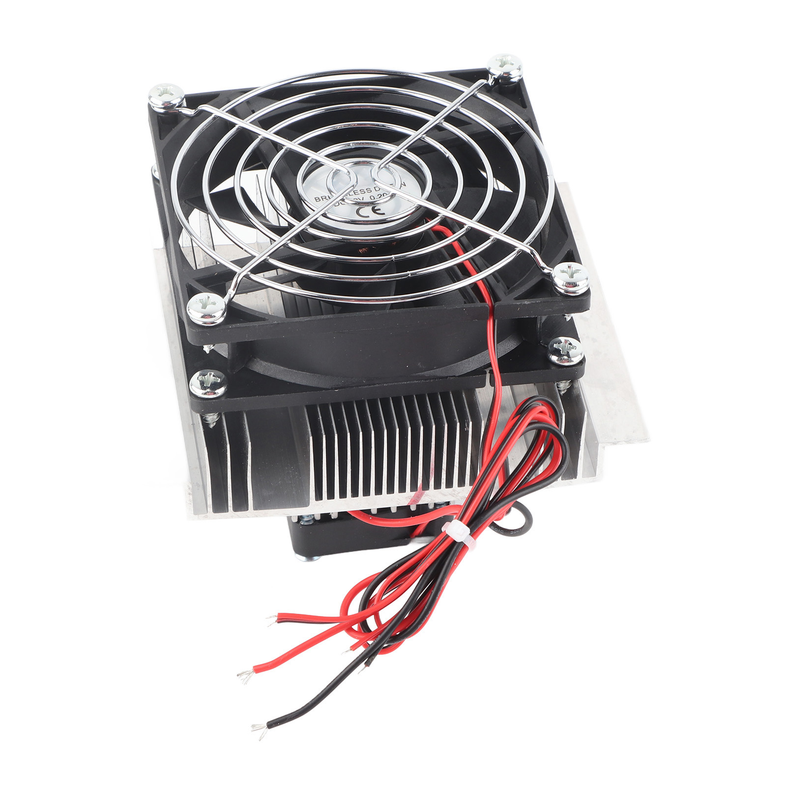 Xd-35 Thermoelektrisches Peltier-plattenmodul-kühlsystem-diy-kit Für Die Kühlung Kleiner Räume 02