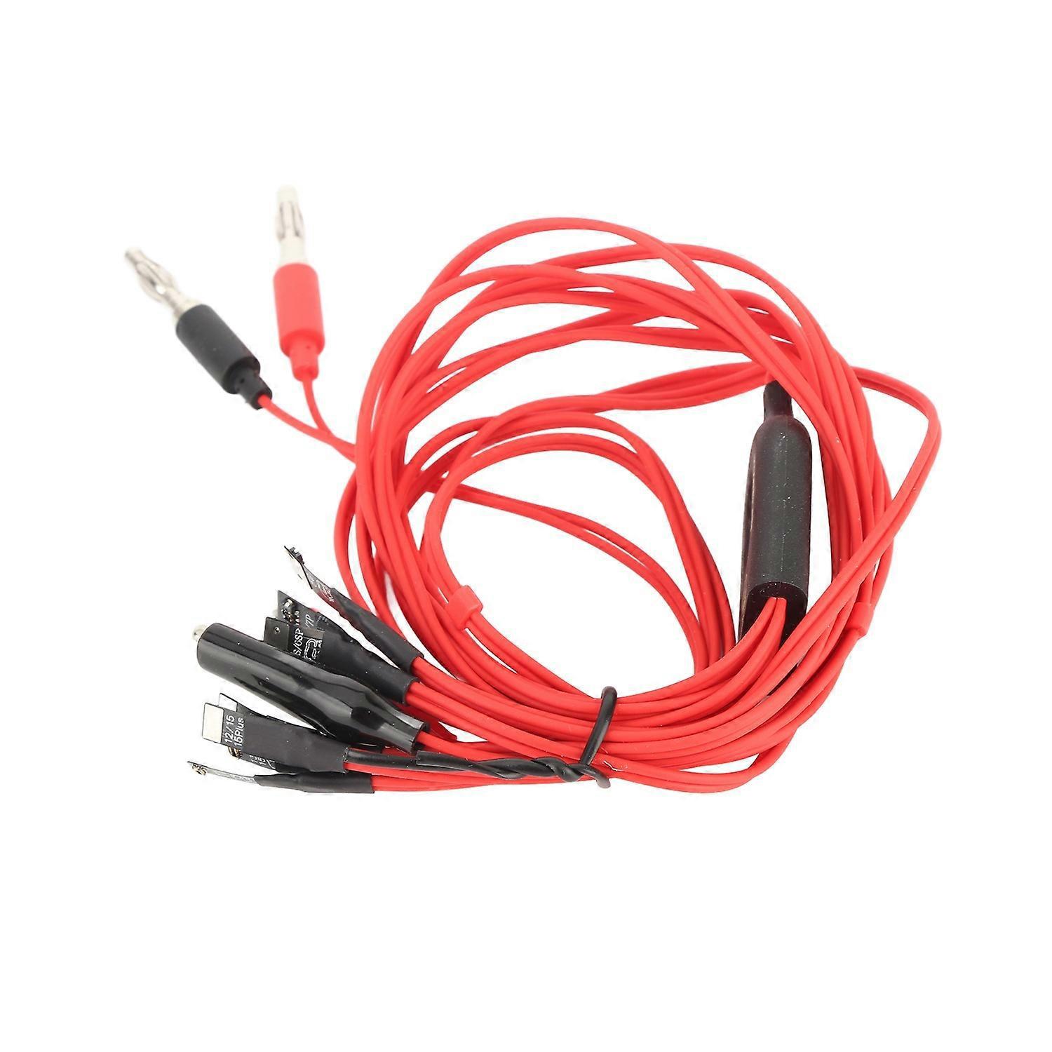 Testkabel Für Mobile Stromversorgung 1 Für 8 Professionelle Ip-boot-tools Für Iphone 6g-15
