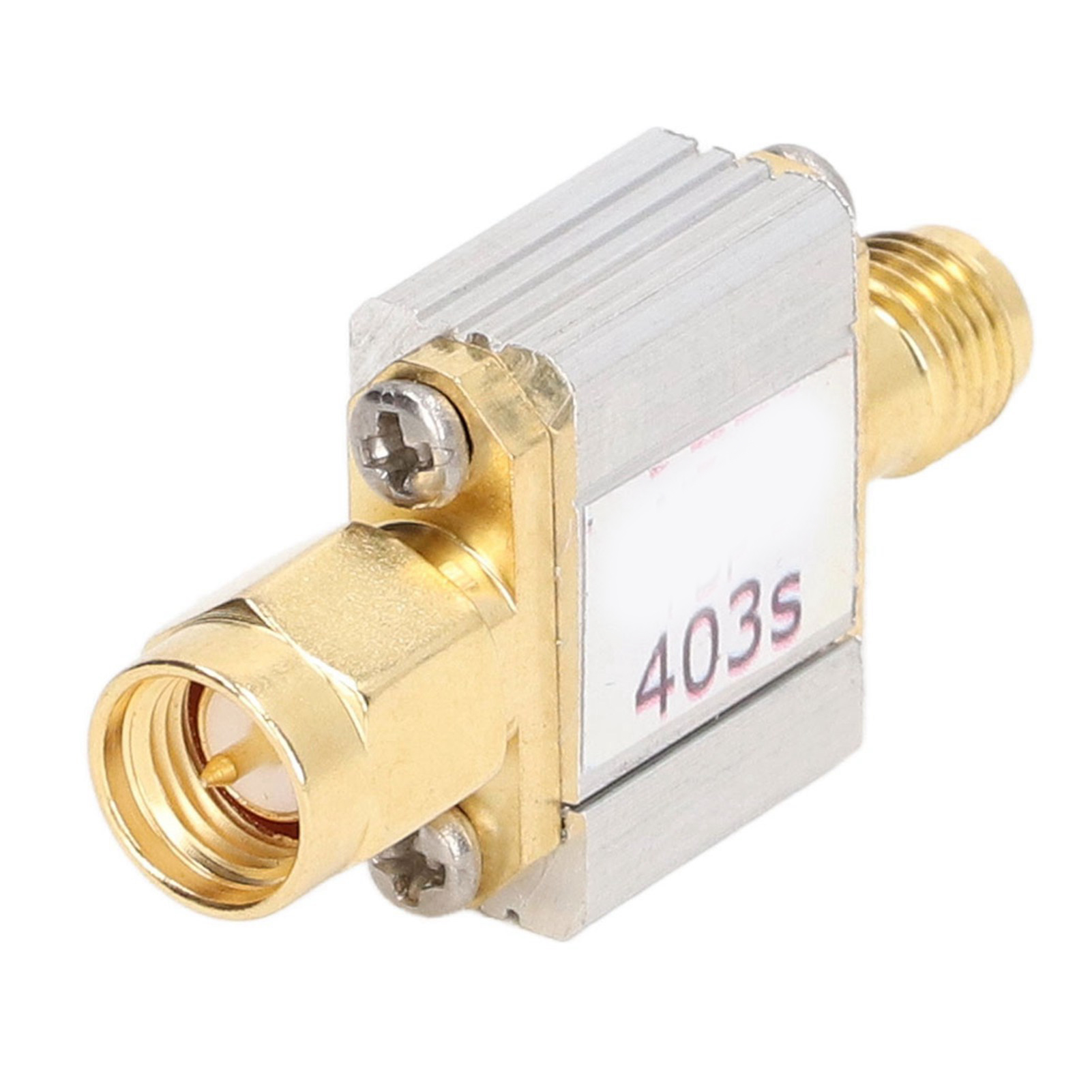 Bandpassfilter 403 Mhz 50 Ohm, Geringe Einfügungsdämpfung, Hoher Wirkungsgrad, Saw-bandpass-empfängerfilter