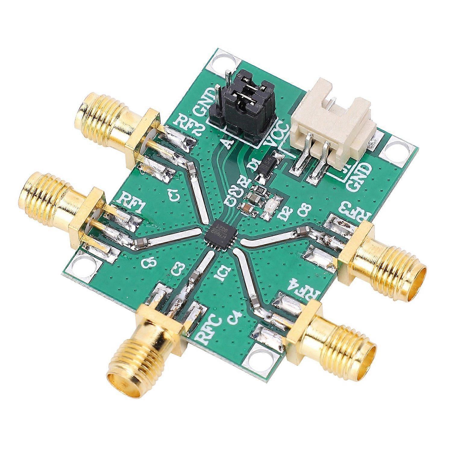 Hf-schaltmodul, Einpolig, 4-fach, Nichtreflektierend, Elektronisches Bauteil Hmc7992, 0,1–6 Ghz