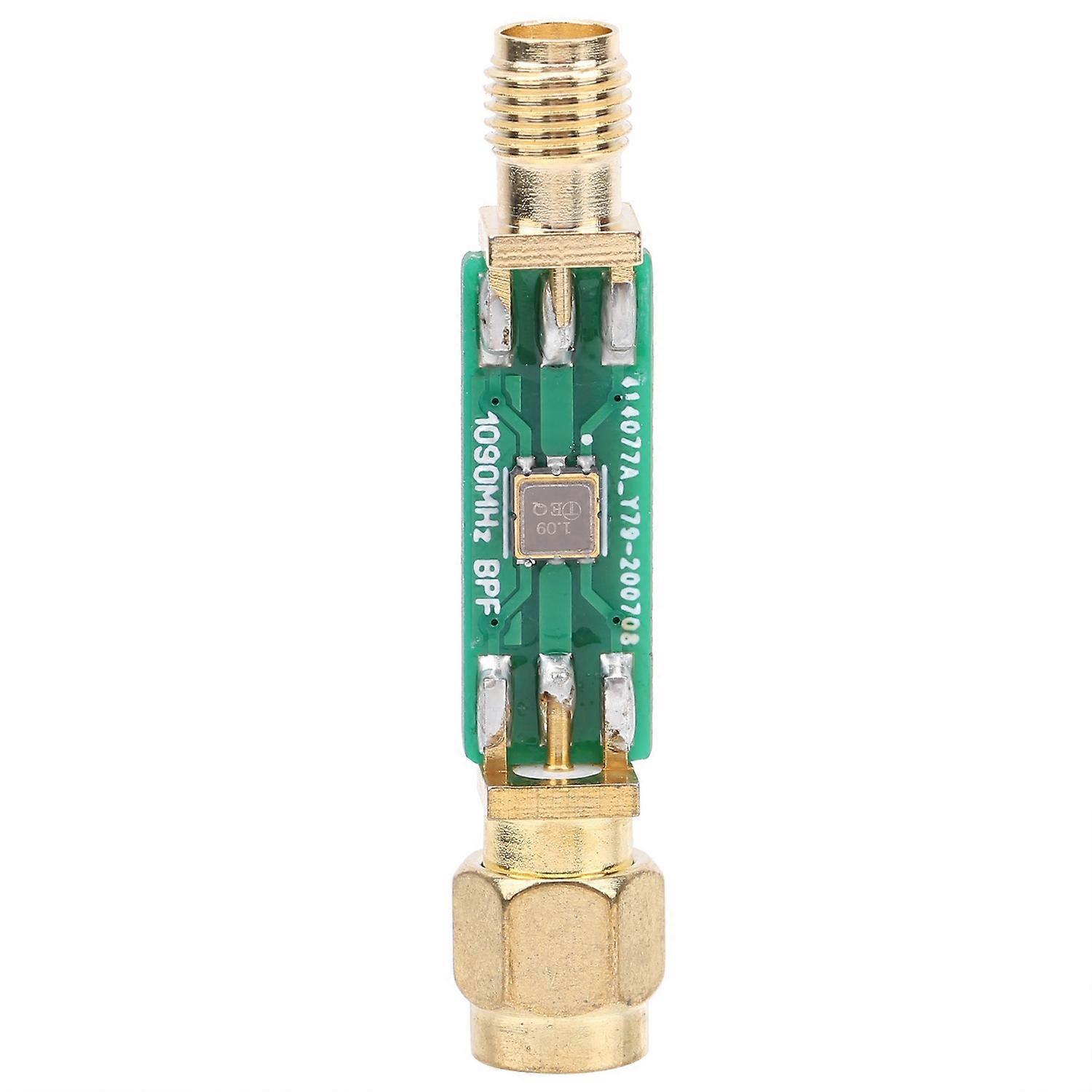 1090-mhz-saw-schnittstellen-bandpassfilter-leiterplatte Mit Antiinterferenz-bpf-filter (elektronische Bauteile)