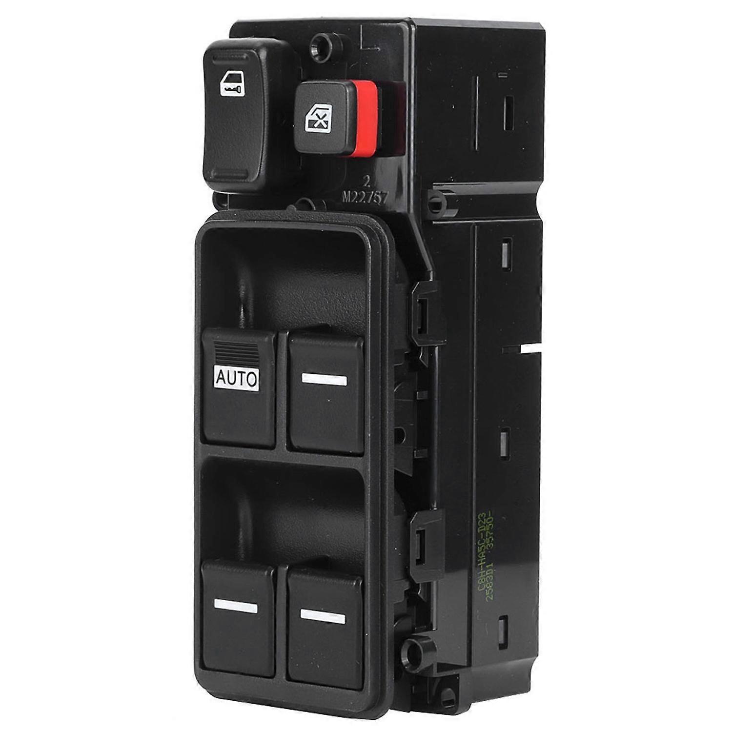 Elektrischer Fensterheberschalter Vorne Links, Passend Für Accord 2003-2007, Teilenummer 35750sdah12