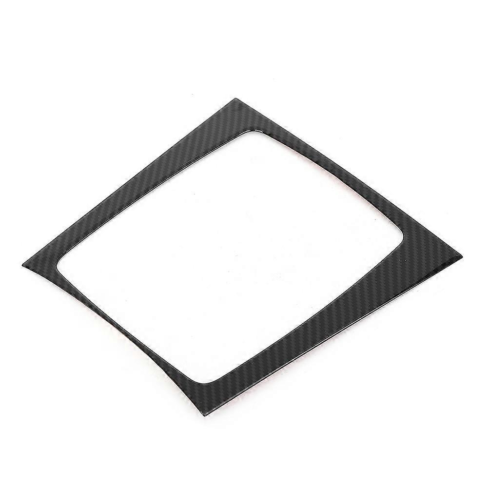 Schaltkulisse In Carbonfaser-optik, Passend Für Mercedes-benz C-klasse Glk W204 (baujahre 2008–2013)