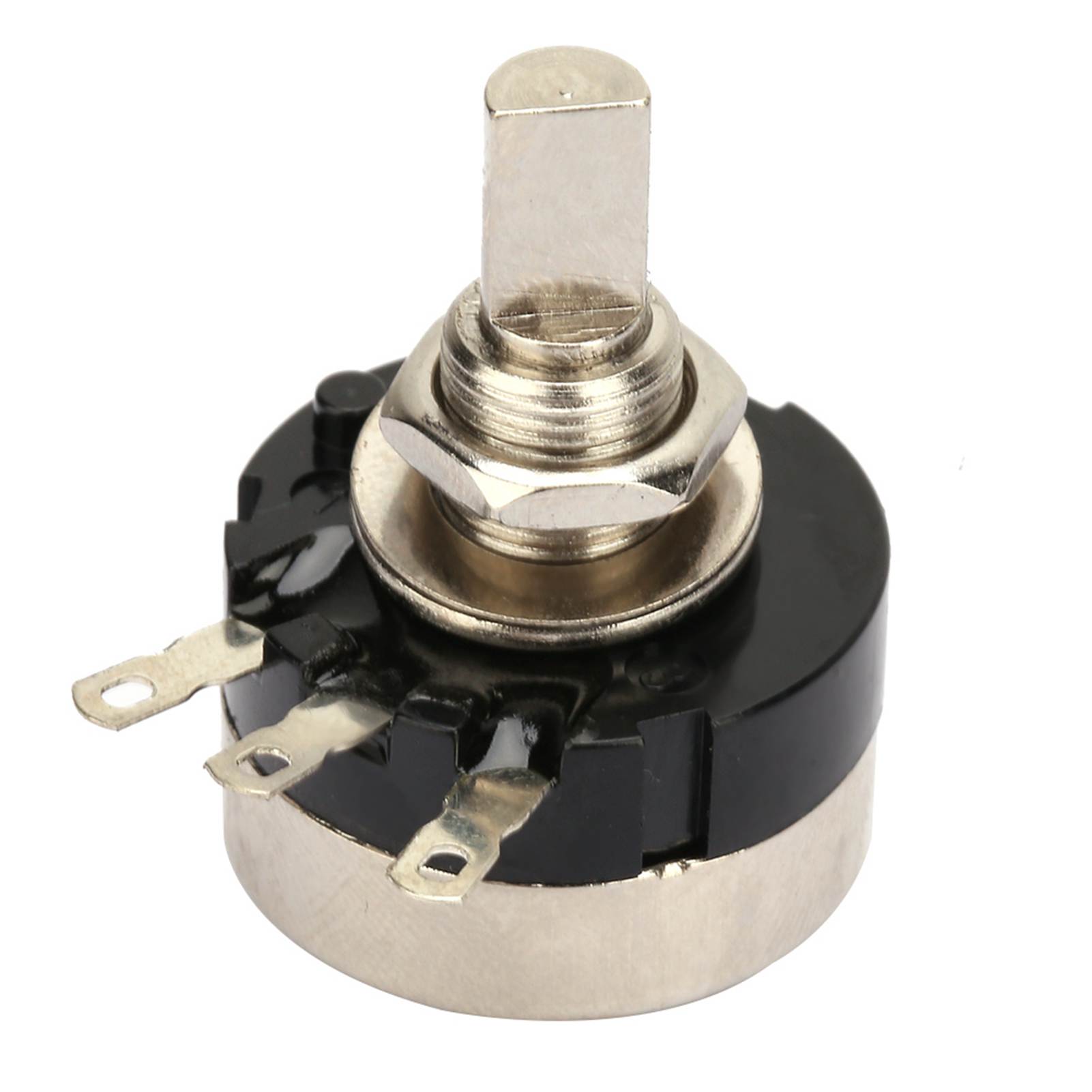 Rv24yn20f B502 Hochpräzises Kohleschichtpotentiometer Mit Einem Kreis, 5 Kω Widerstand