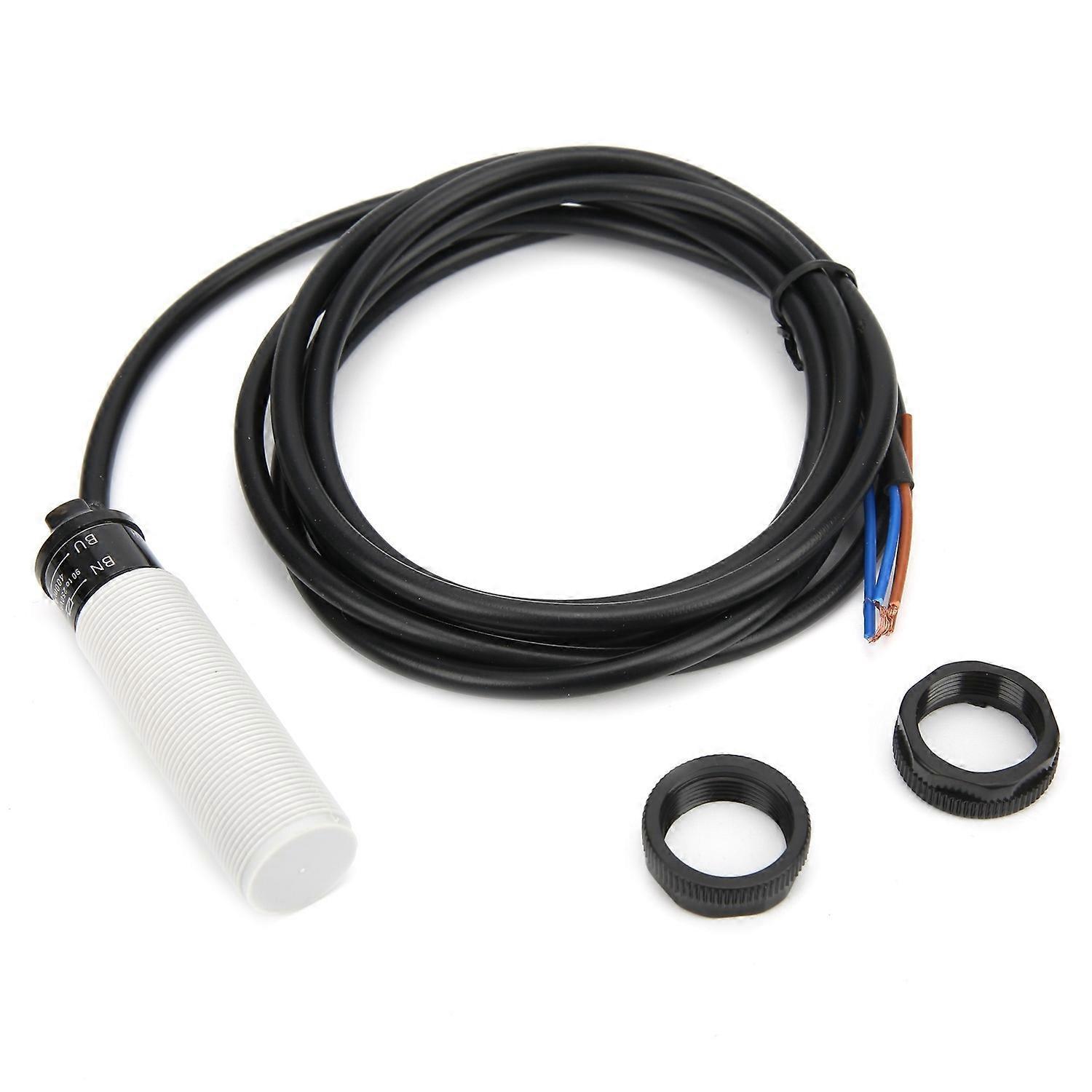 Berm Kapazitiver Annäherungsschalter Sensor Stromverteilungs-steuergerät 90‐250vaccr18-8ao