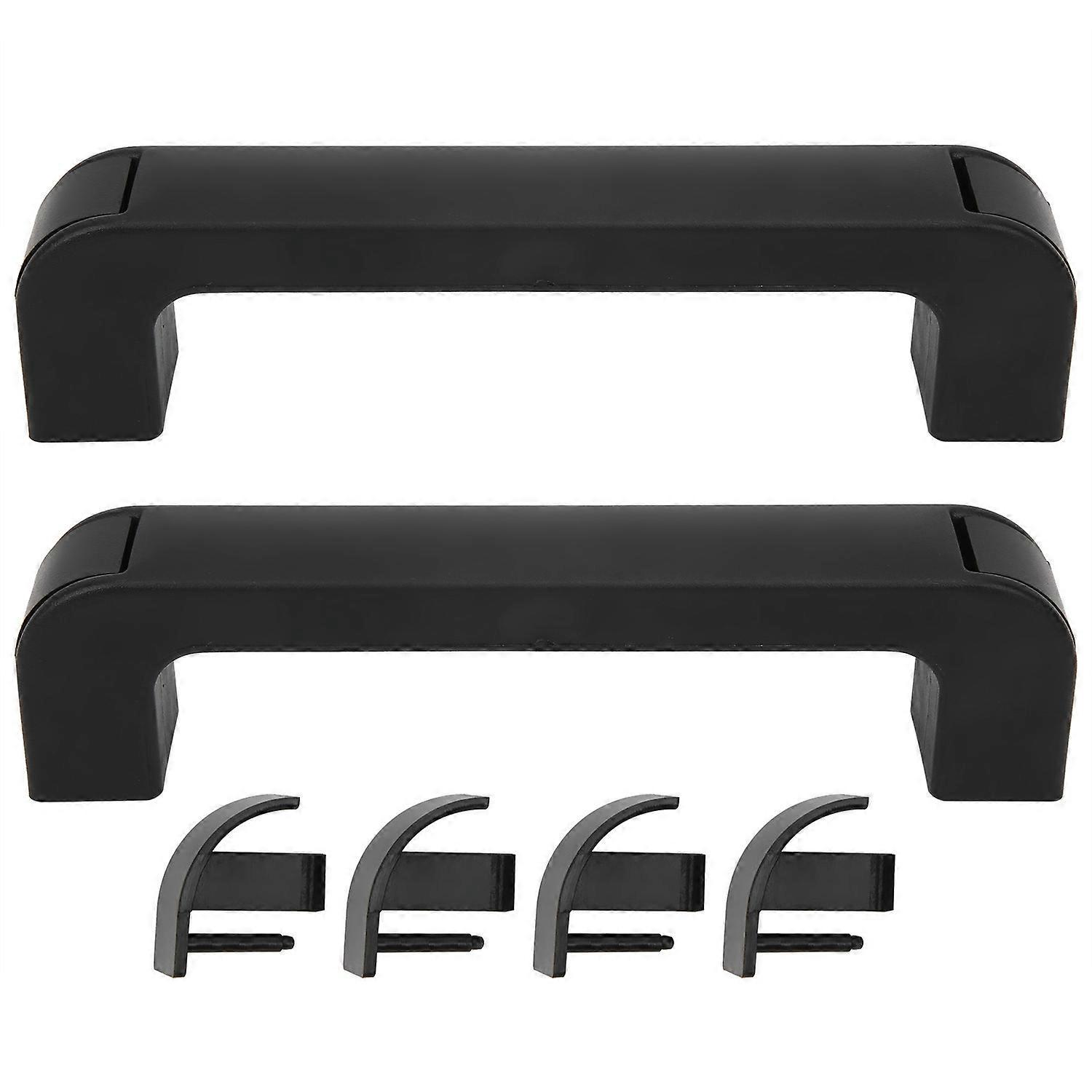 Stück Vierkantgriffe Für Industrieanlagen, Schaltschrankgriffe, Hardwareteile 8,5 X 160 Mm