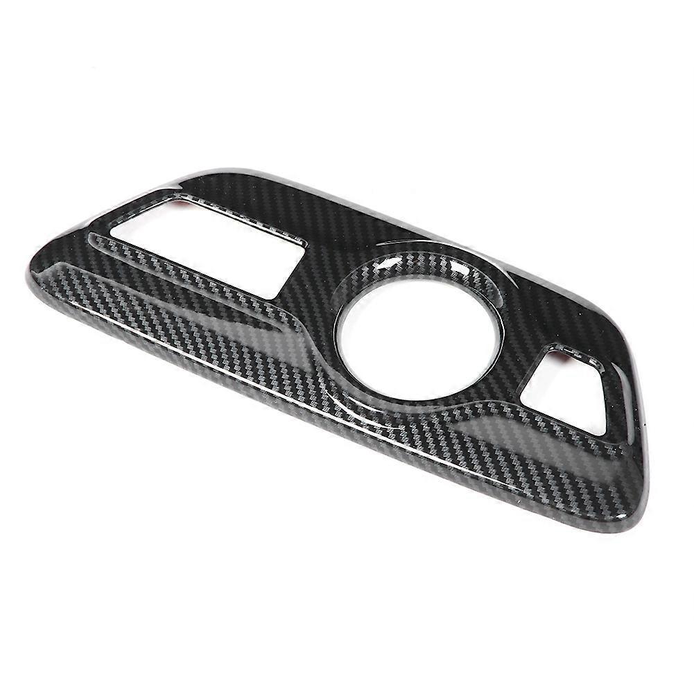 Abdeckung Für Den Schalthebel In Carbonfaser-optik, Passend Für Toyota Prius Schrägheck 2019-2020