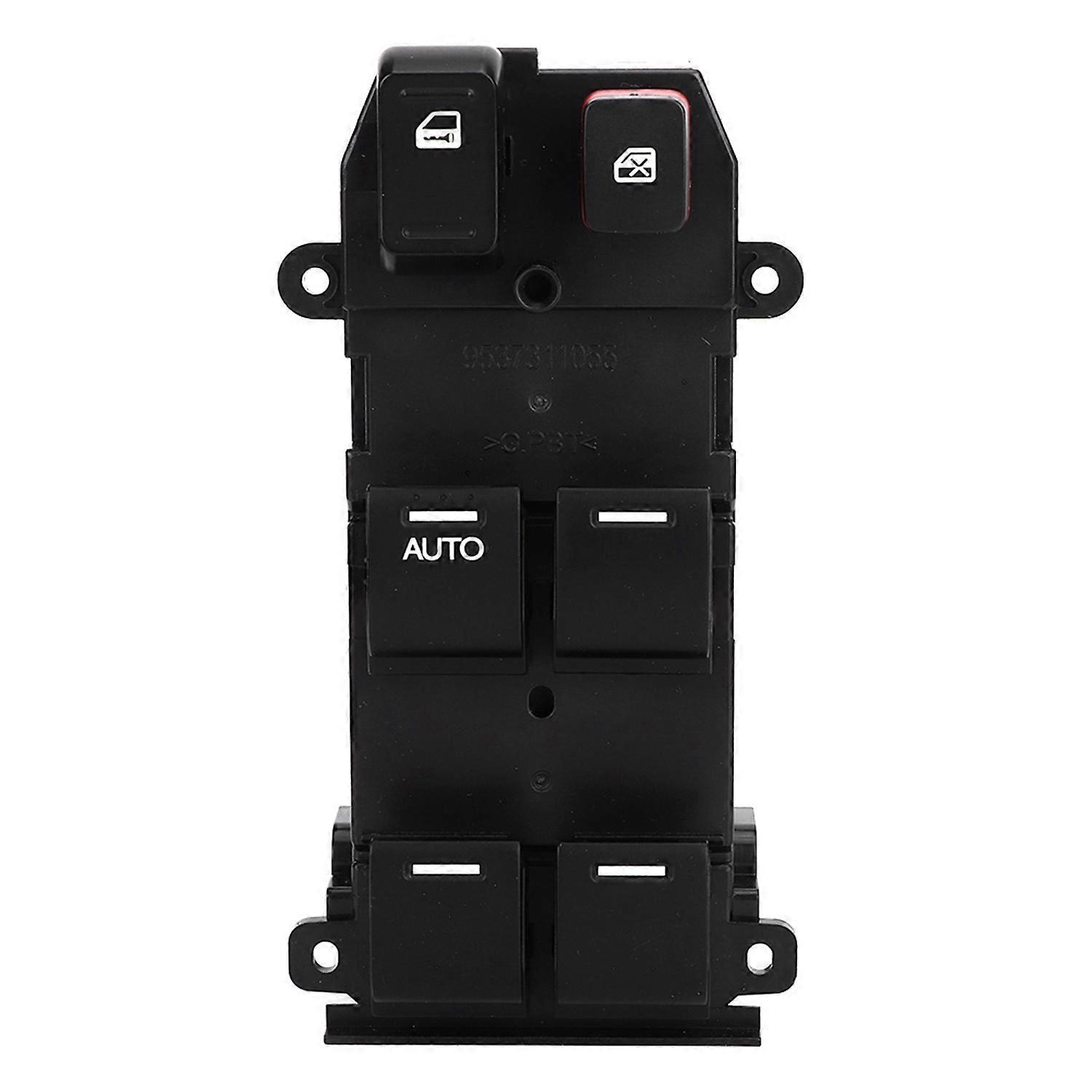 Hauptschalter Für Elektrische Fensterheber, Passend Für Honda Crv 2.4l L4 2007-2011, Teilenummer 35750-swa K01