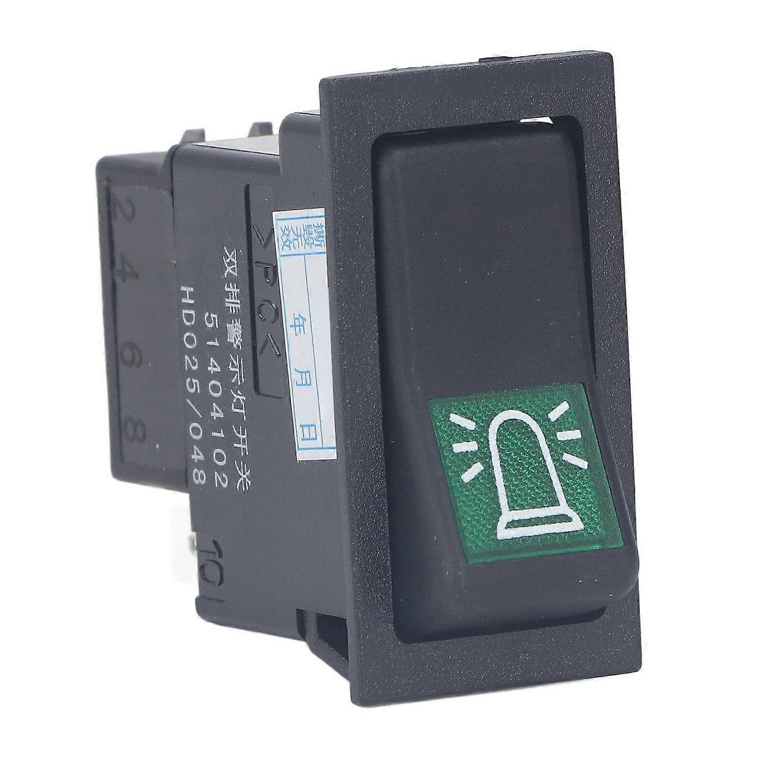 Wasserdichter Elektrischer Scheinwerferschalter Mit Wippschalter Für Jungheinrich Etv114n 116n Gabelstapler