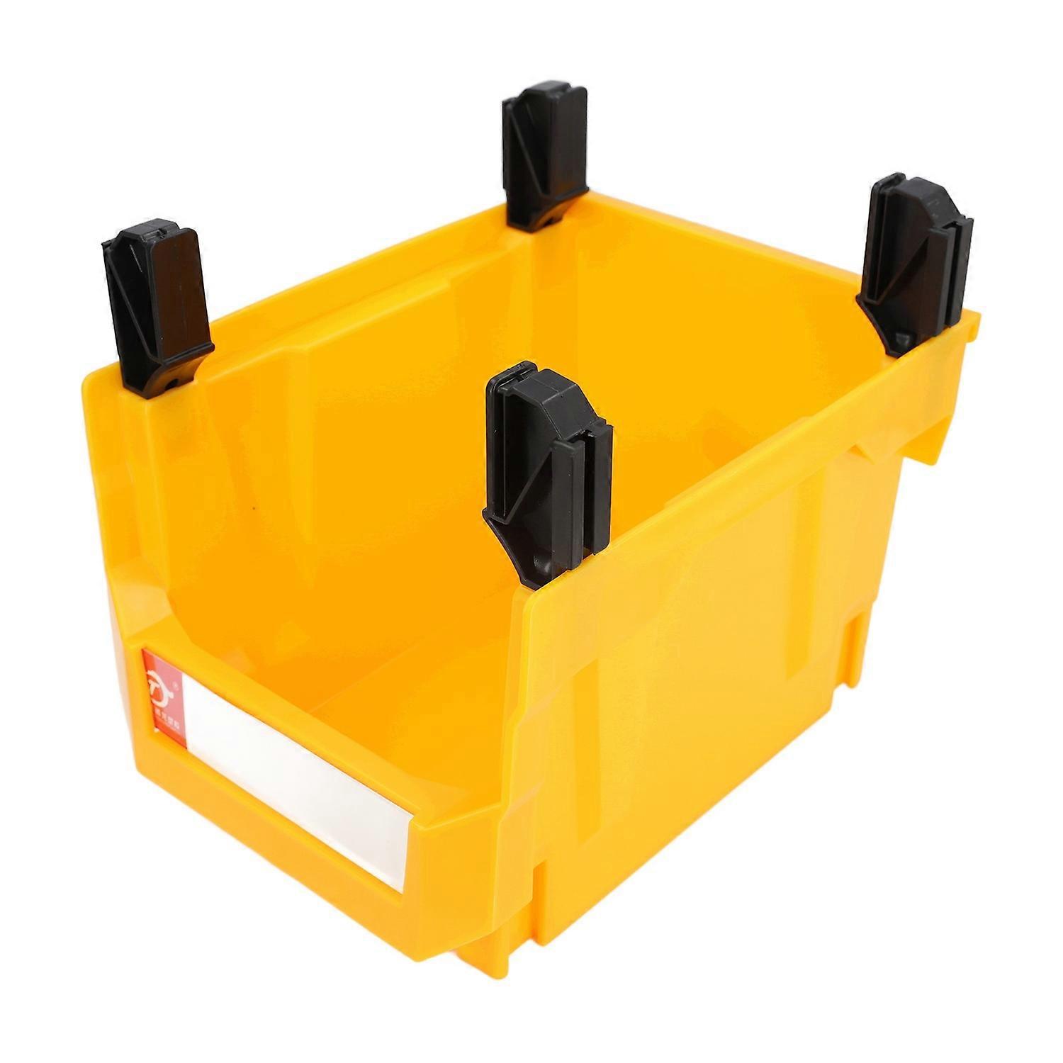 Aufbewahrungsbox Aus Kunststoff, Hängend Und Stapelbar, Für Süßigkeiten, Eisenwaren Und Bastelbedarf, 276 X 21