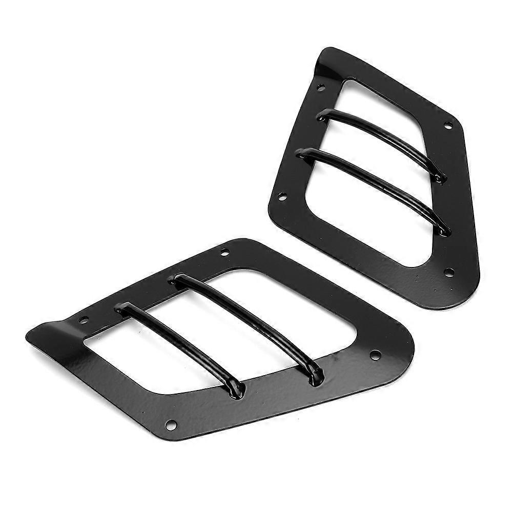 Stück Radkasten-schutzabdeckungen Für Jeep Wrangler Tj 1997-2006