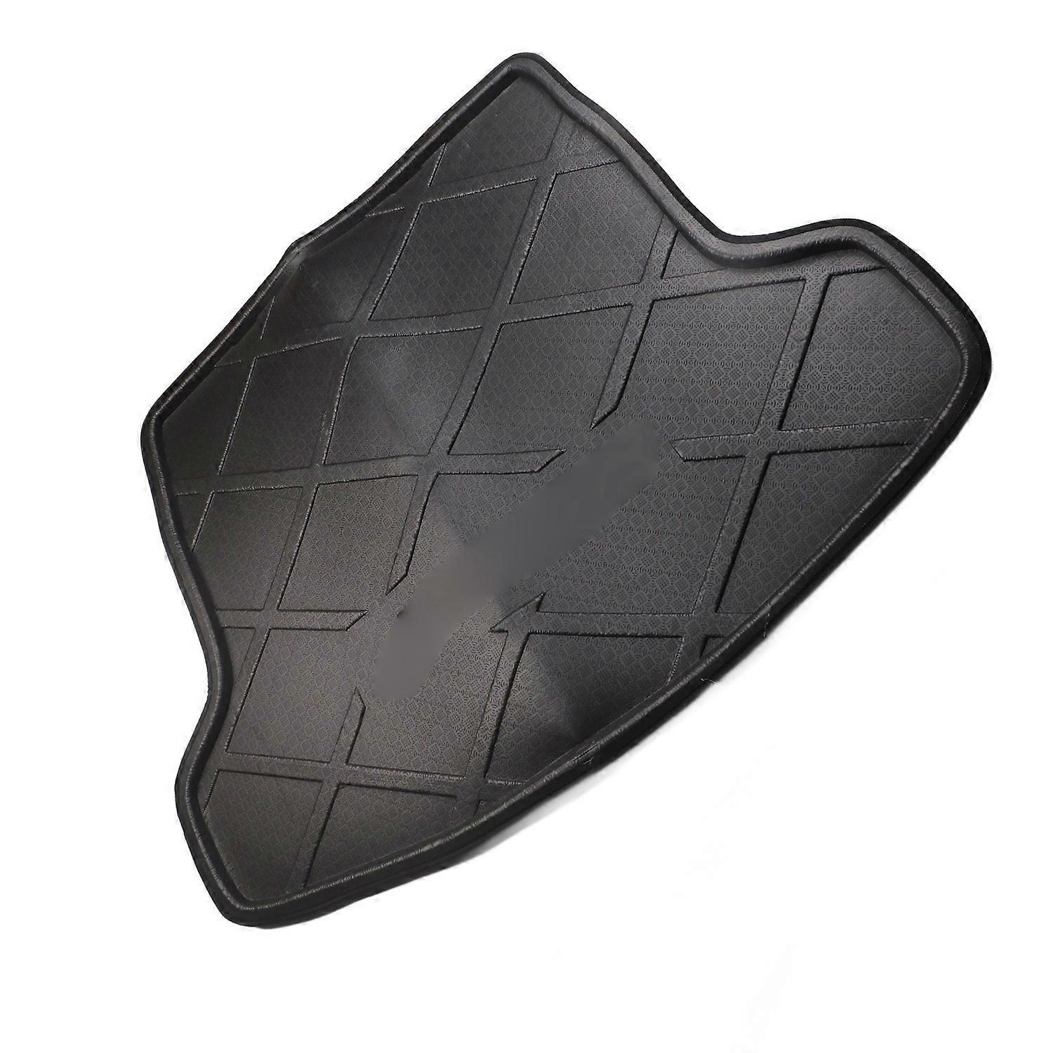 Pvc-kofferraummatte, Wasserdicht, Schutzmatte, Passend Für Jade 2013