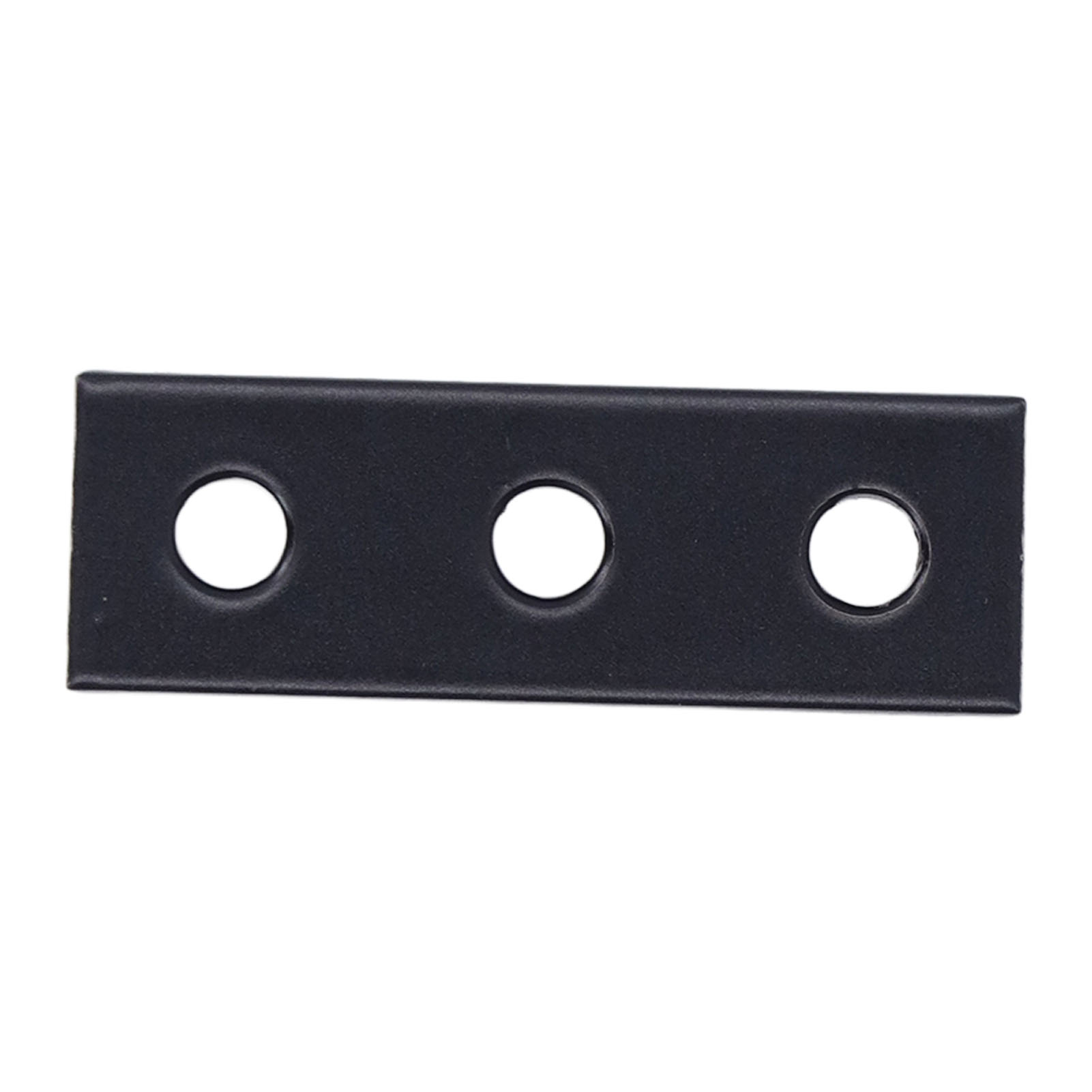 10 Stück Möbelverbindungsplatten, Robuste, Rostfreie Aluminiumlegierung, Gerade Winkelverbindungsplatte 1515