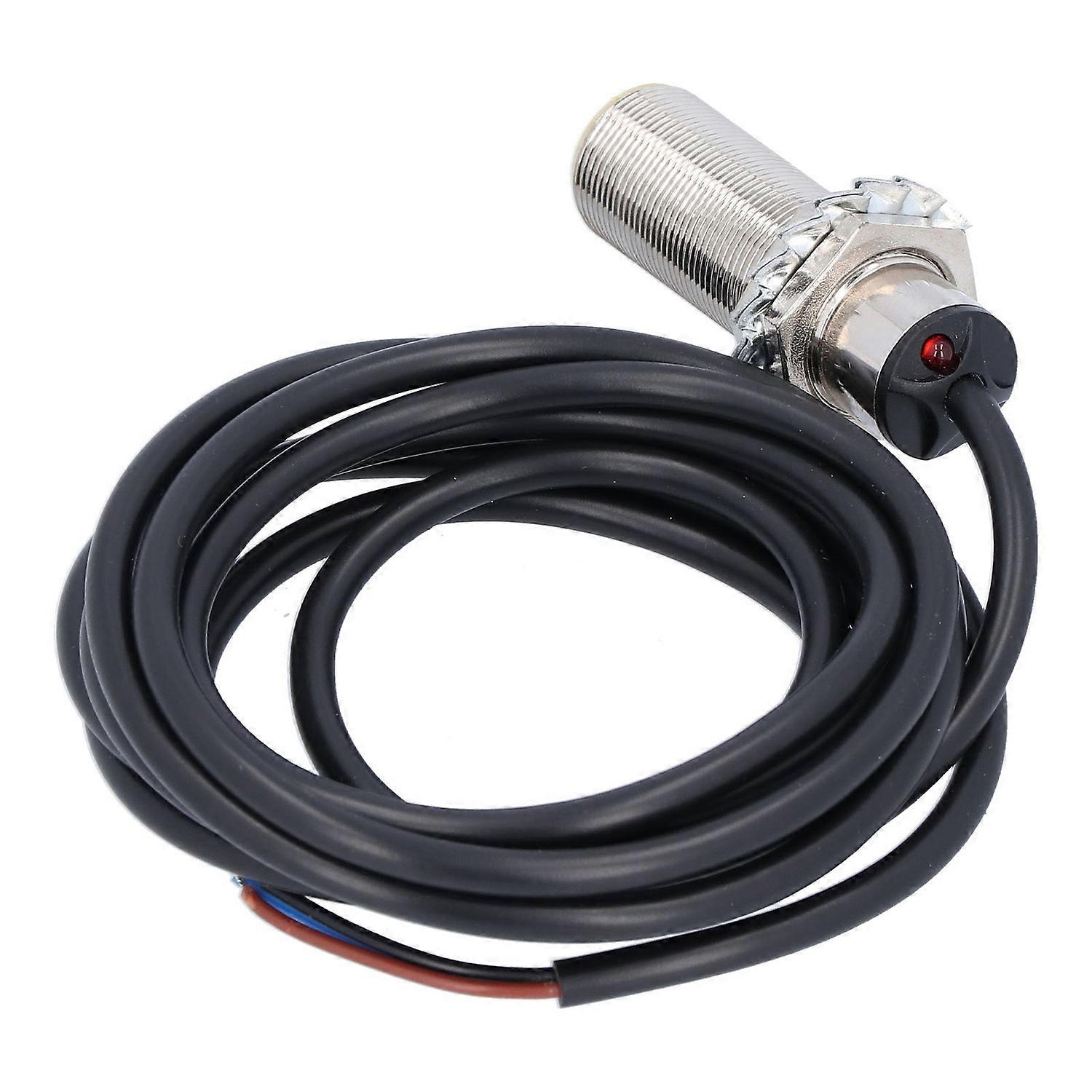 Universeller Näherungsschalter, Wasserdicht, 3-adrig, Zubehör, Dc 6–36 V, M18tosd-04-502, Pnp-nr.