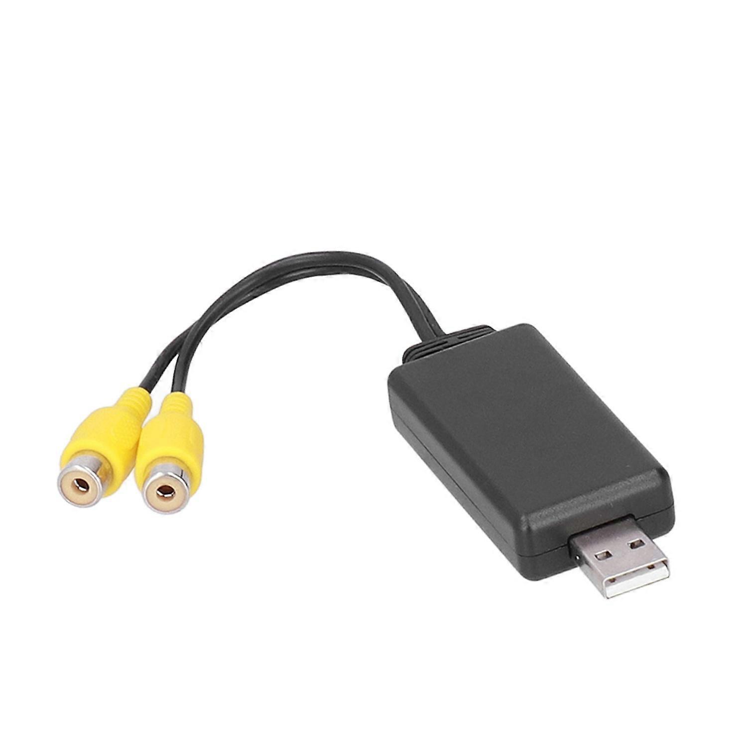 Auto-video-audio-konverter, Auto-dvd-player-kabeladapter Für Android Ts7 Ts9 Ts10 Fyt8210 3560dh Host