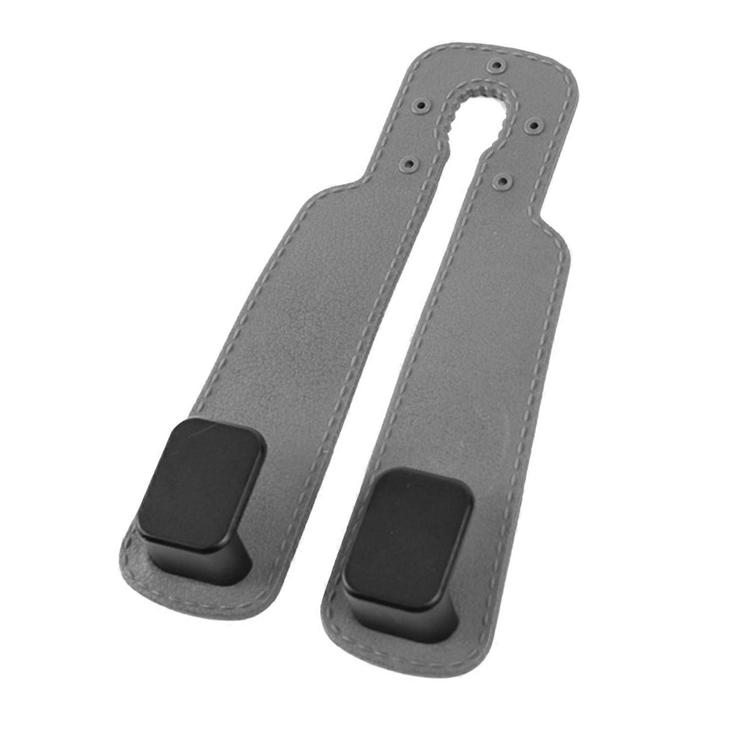 Kopfstützenhaken Fürs Auto, Hohe Tragfähigkeit, Multifunktionaler Doppelhaken Für Handtaschen Und Taschen