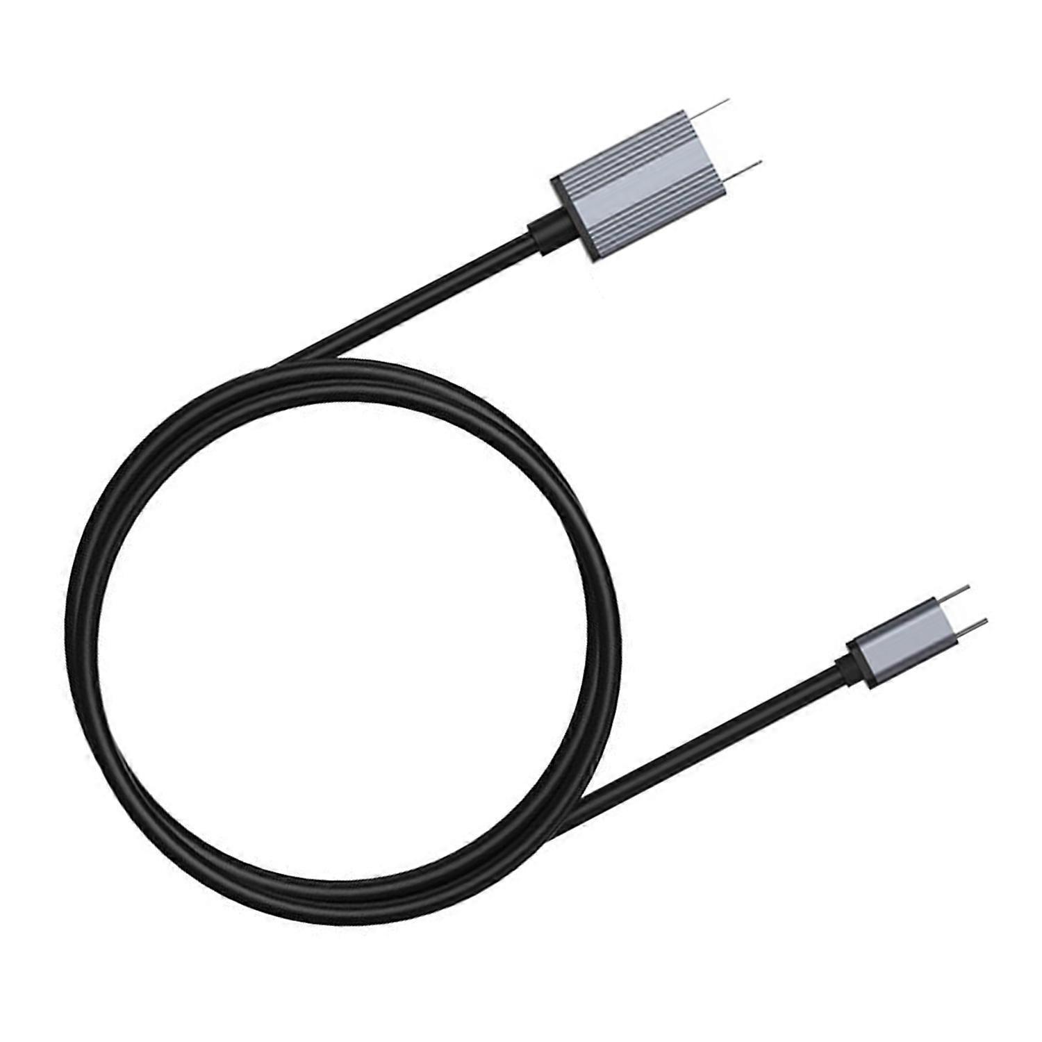 Usb-c-auf-hdmi-kompatibles Kabel (4k/30hz), 2 M Langes Bildschirmprojektionskabel, Kompatibel Mit Smartphones