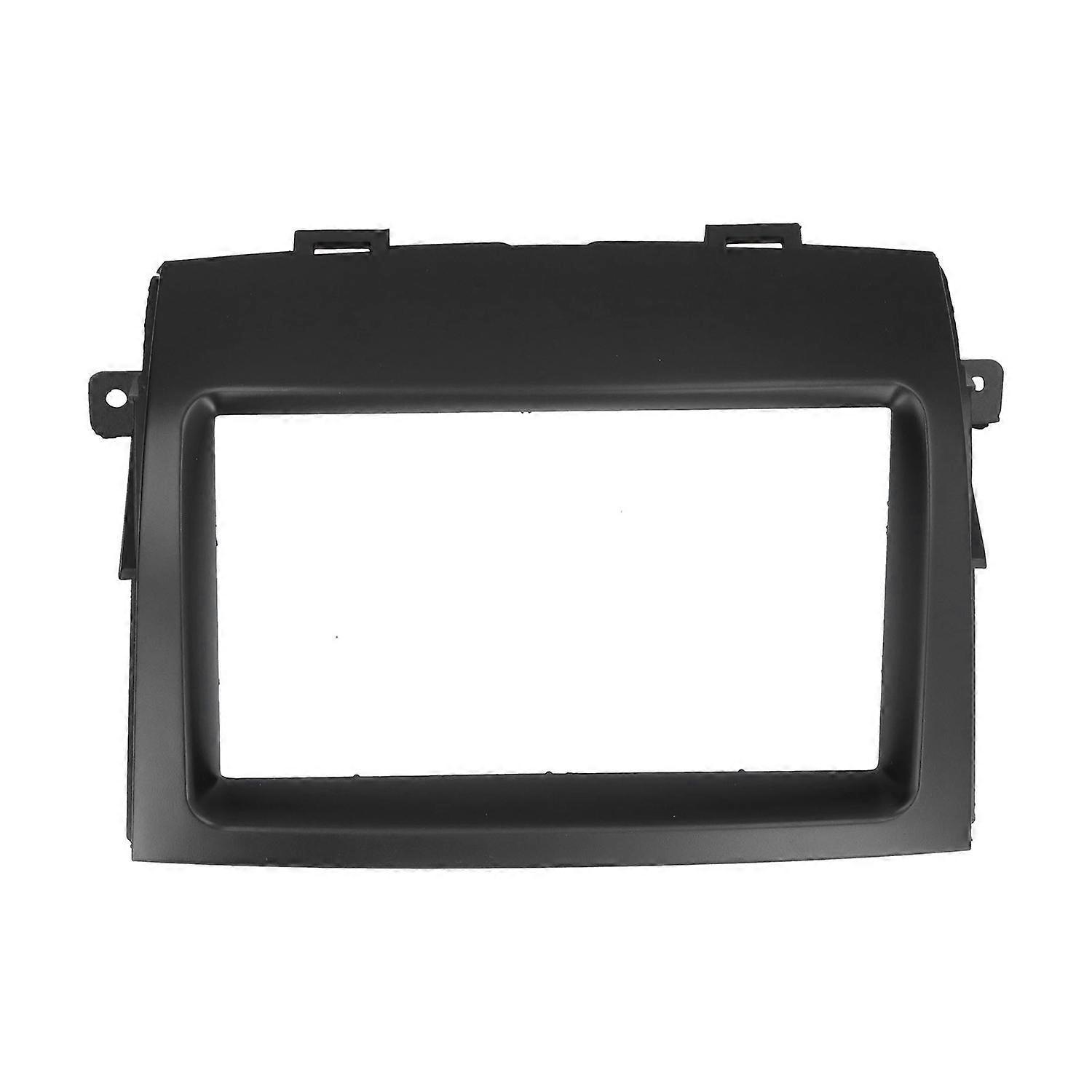 2-din-stereo-radioblende Mit Dvd-audio Und Navigationssystem Für Sienna 2004-2010