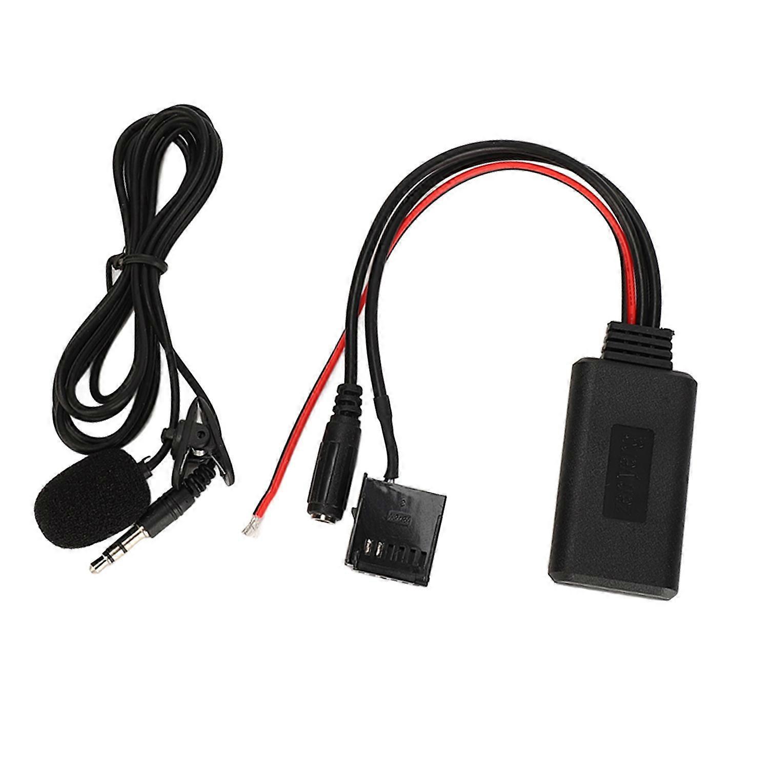 Bluetooth-funkmodul Für Freisprecheinrichtung Mit Mikrofon Als Ersatz Für Ford Focus, Fiesta Und Fusion