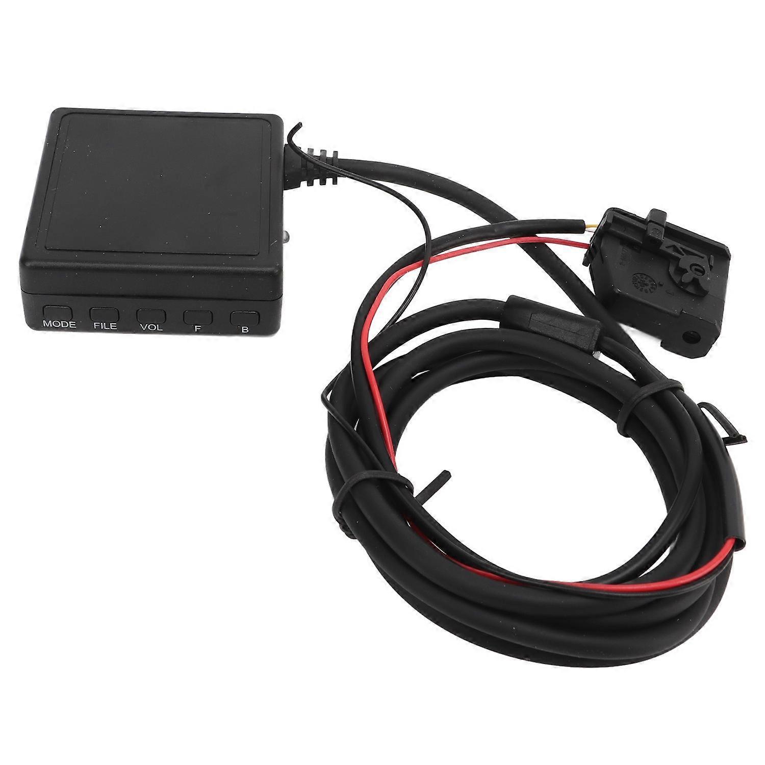 Bluetooth-adapter Fürs Auto, Freisprecheinrichtung, Kabellose Audioübertragung, Stabile Übertragung, Ersatz Für Ford