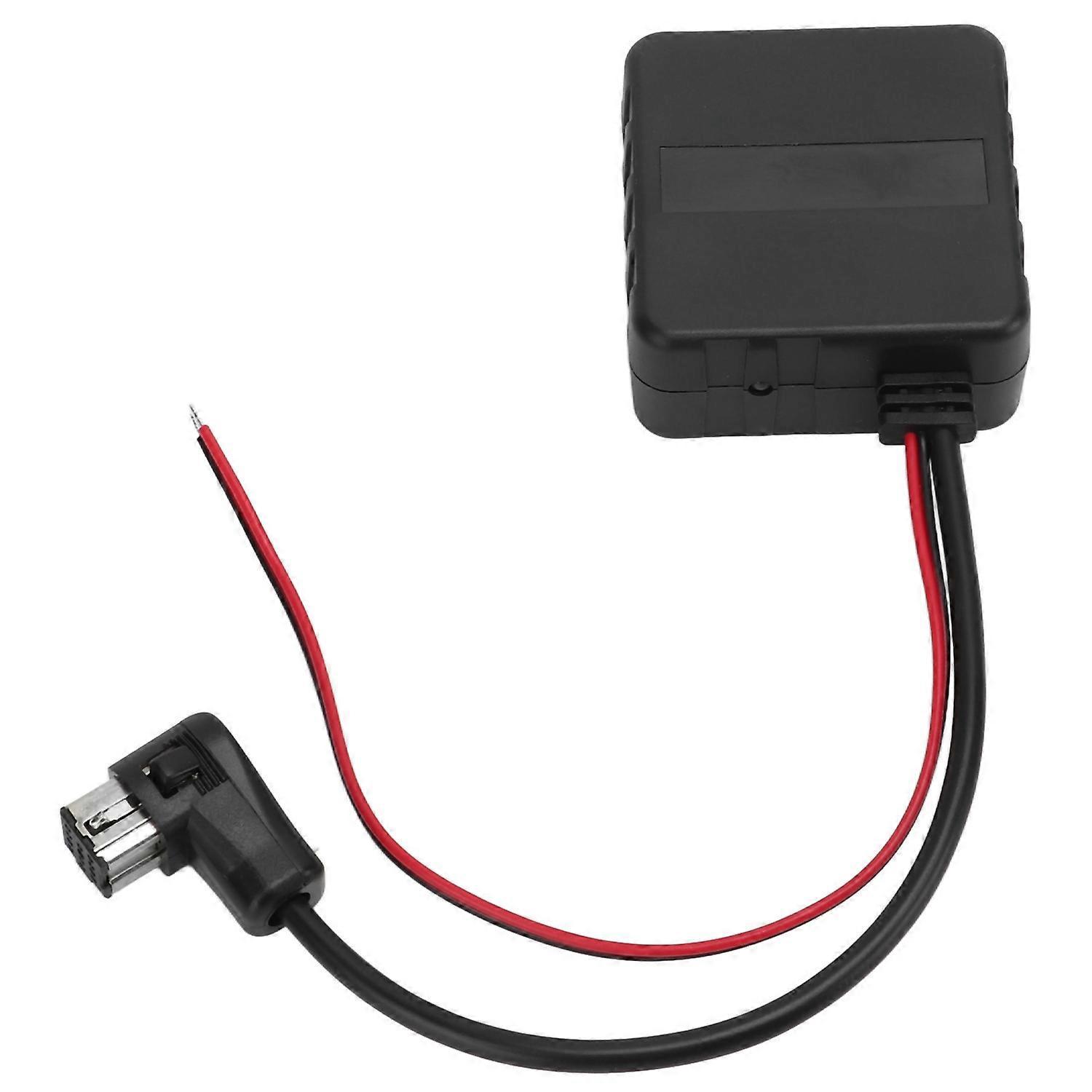 Ip-bus-bluetooth-5.0-autoradio-aux-kabeladapter Für Pioneer P99 P01 Cd/dvd