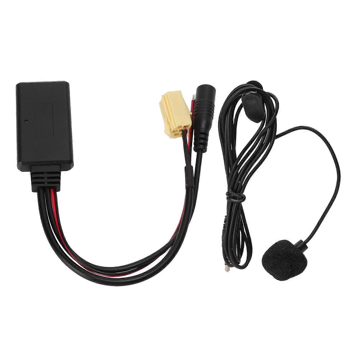 Bluetooth 5.0-audiokabel Mit Mikrofon Und Freisprecheinrichtung Als Ersatz Für Alfa Romeo 159 Ab Baujahr 2005