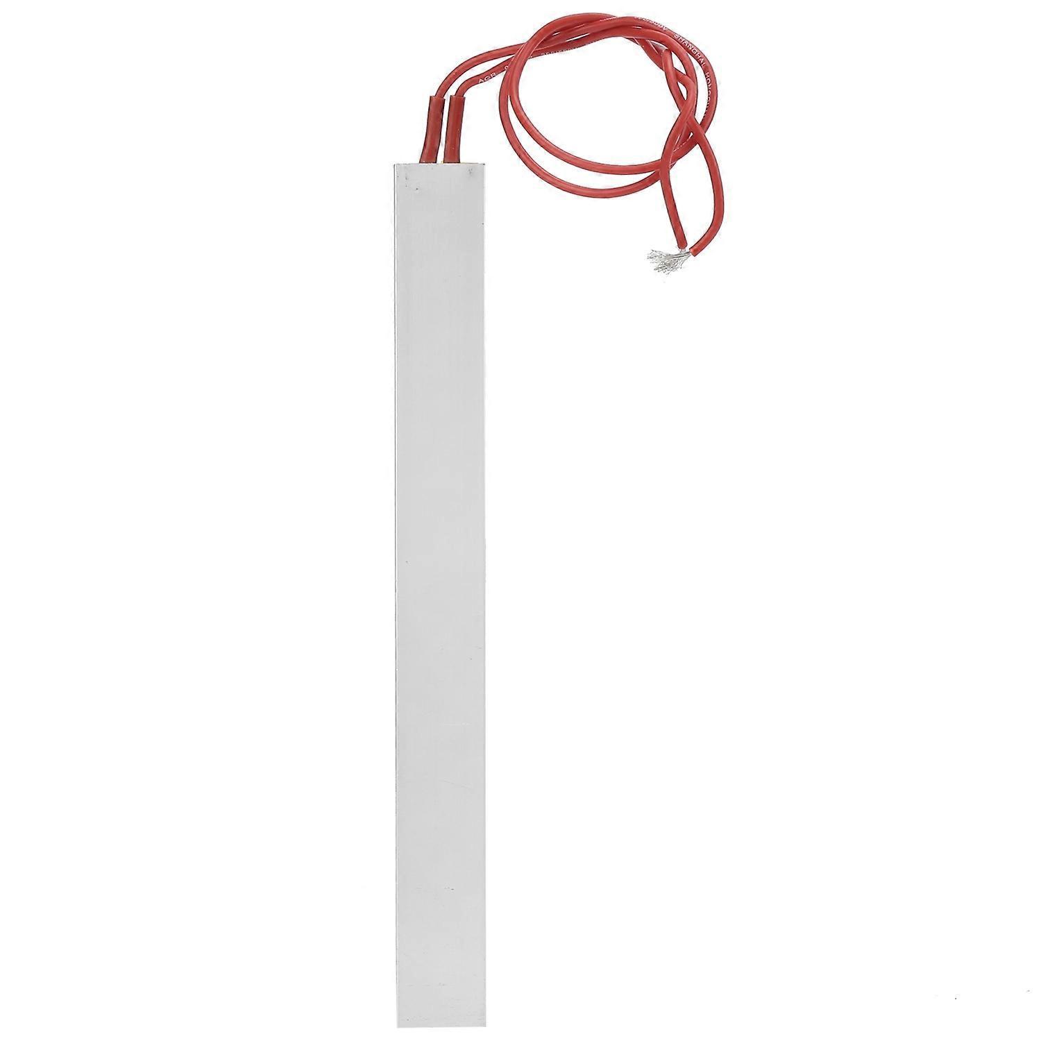 Ptc-heizplatte, Isoliert, Konstante Temperatur, Keramik-aluminium-heizelement, 200 X 21 X 5 Mm, 270 °c, 220 V Ac