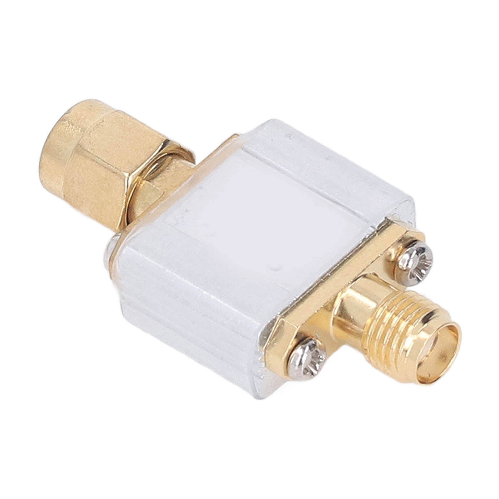 455-mhz-bandpassfilter, Geringe Einfügungsdämpfung, Rauschreduziert, Gehäuse Aus Aluminiumlegierung, Empfänger-bandpassfiltermodul