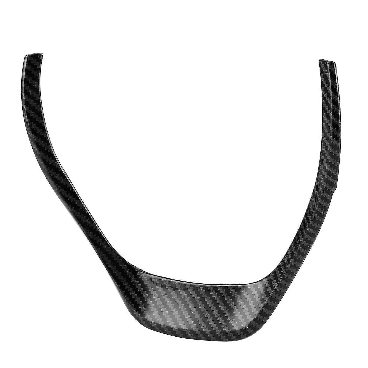 Lenkradverkleidung Für Den Fahrzeuginnenraum, Passend Für 3er Und 4er Bmw (f30, F31, F34, F32, Carbon F).