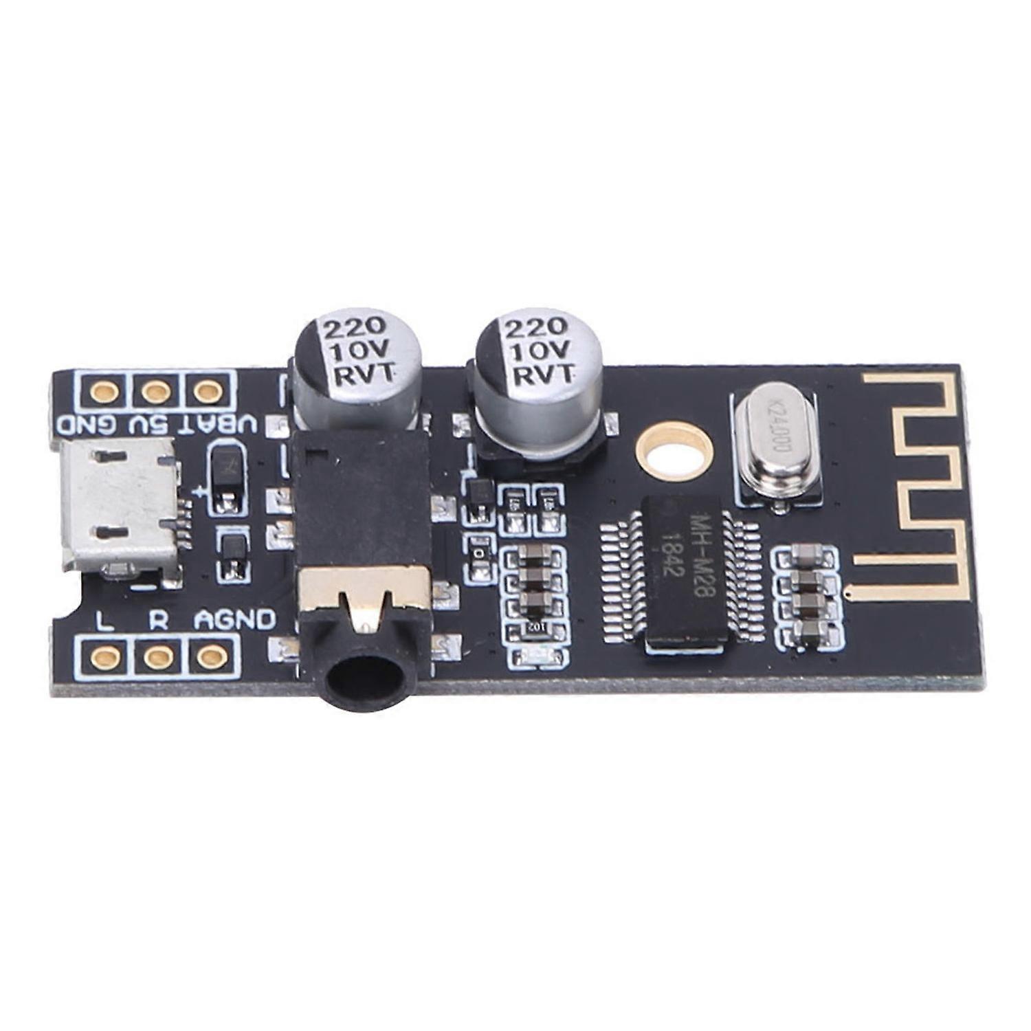 Mh Mx8 Modul Drahtlos Für Bluetooth-audioempfängerplatine Verlustfreier Decoder Kit M18 M28 M38 (m28 Kopfhörer)