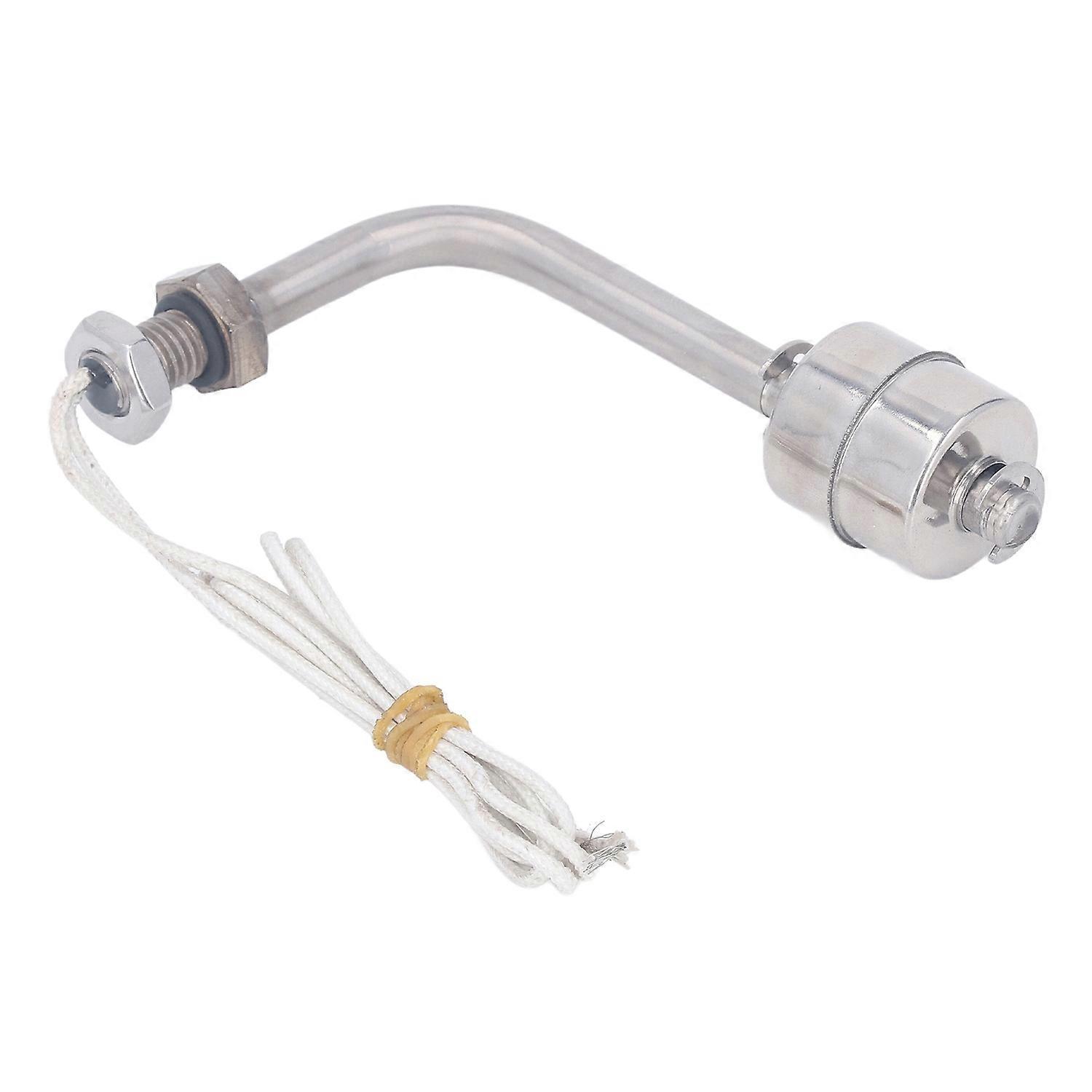 Schwimmerschalter Für Wasserstandsregelung, Edelstahl 304, Ac 0–220 V, 100 L, 10 Mm