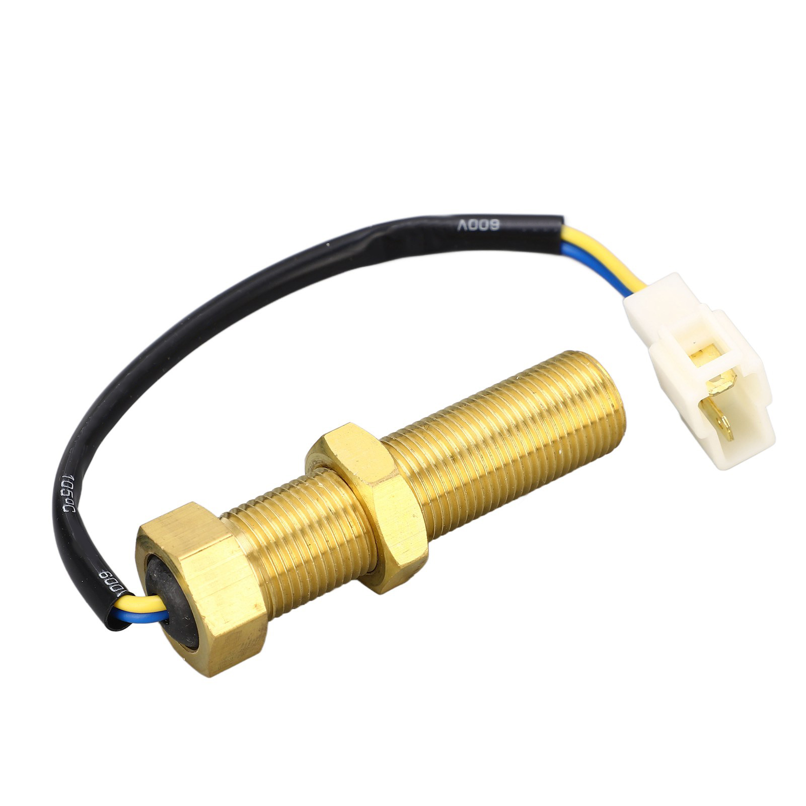 Drehzahlsensor Für Dieselgeneratoren, 2 Ausgangsklemmen, Schutzart Ip44, Magnetoelektrischer Drehzahlsensor, 50 V