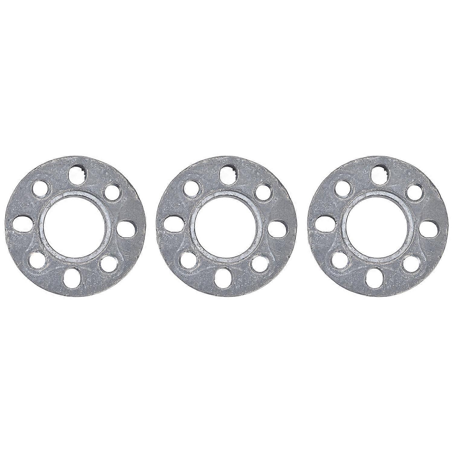 Stück 32 Mm Aluminiumlegierungsdichtung M4 Gewindelochflanschdichtung Ersatz-roboterhalterungsteile 3504-003