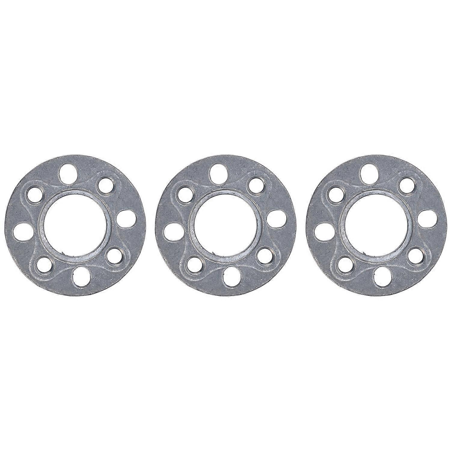 3 Stück 32 Mm Aluminiumlegierungsdichtung M4 Gewindelochflanschdichtung Ersatz-roboterhalterungsteile 3504-003
