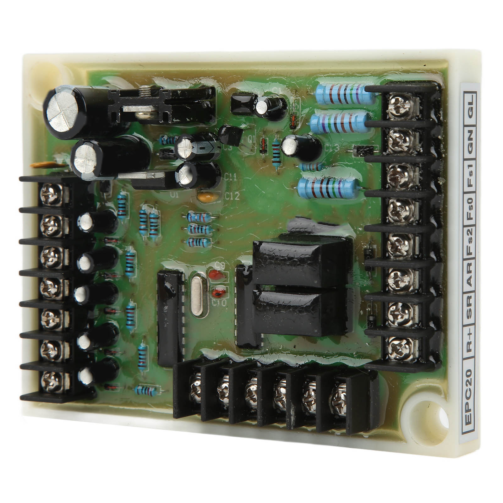 Epc20 Generatormodul Mikroprozessor-design Schutzmodul Für Dieselgenerator